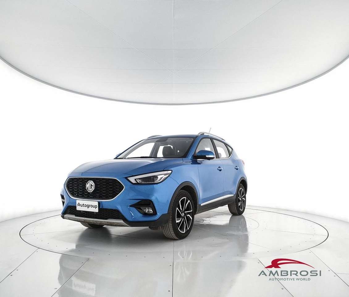MG ZS ZS 1.5 Luxury