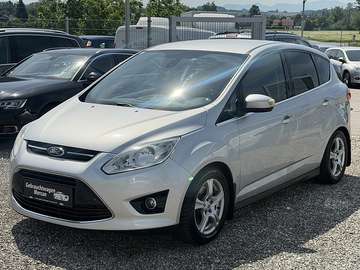 C-MAX Titanium 2,0 TDCi DPF Powershift