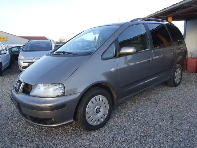 SEAT Alhambra Vigo 2.0TDI 7 Sitze