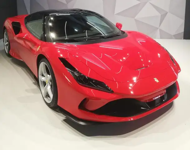 Ferrari F8 Tributo Tributo