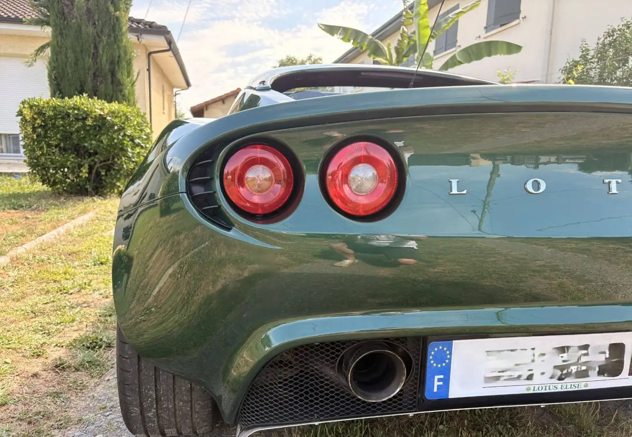 Lotus Elise 1.8i 16V 111 S, foto 10