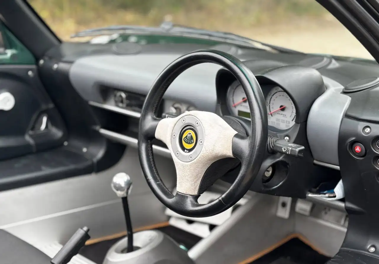 Lotus Elise 1.8i 16V 111 S, foto 11
