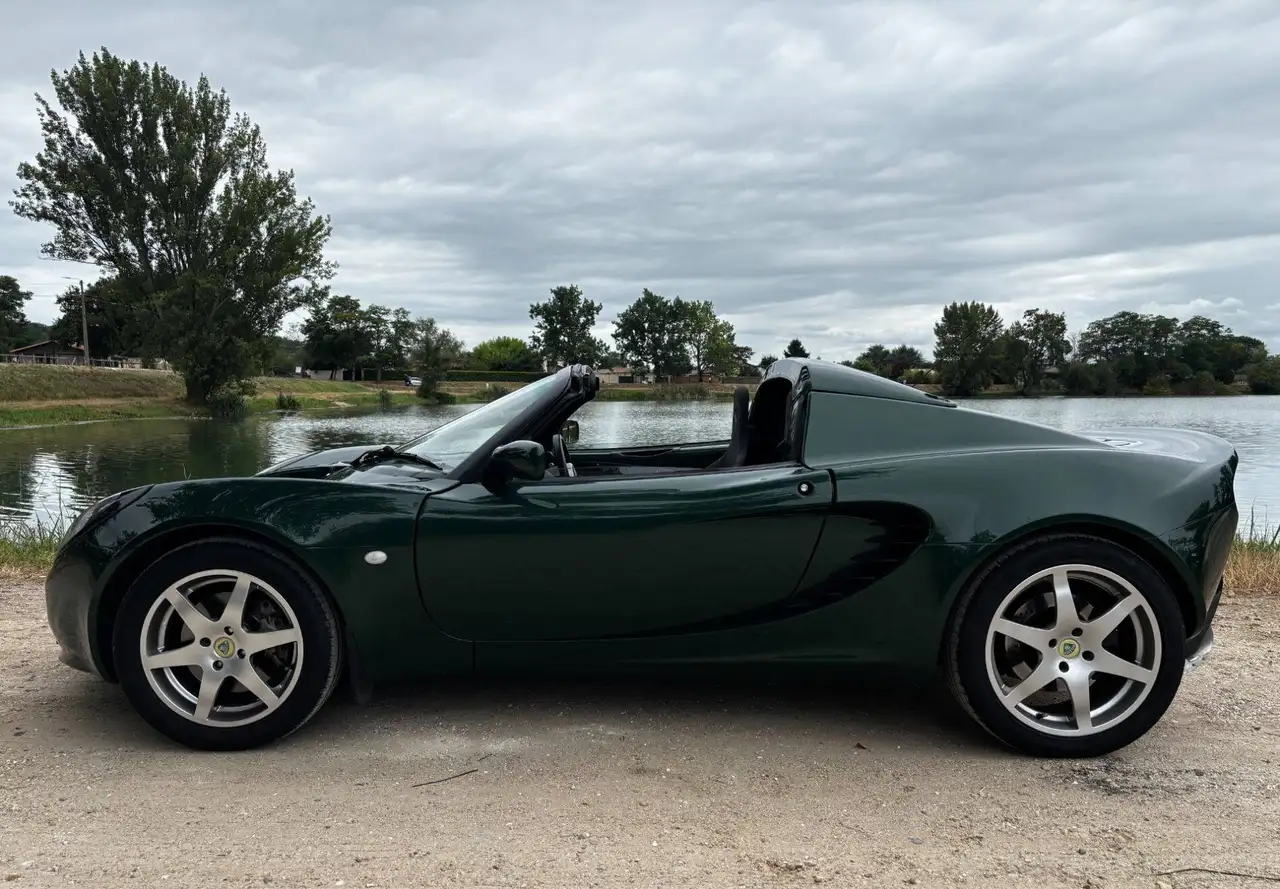 Lotus Elise 1.8i 16V 111 S, foto 2