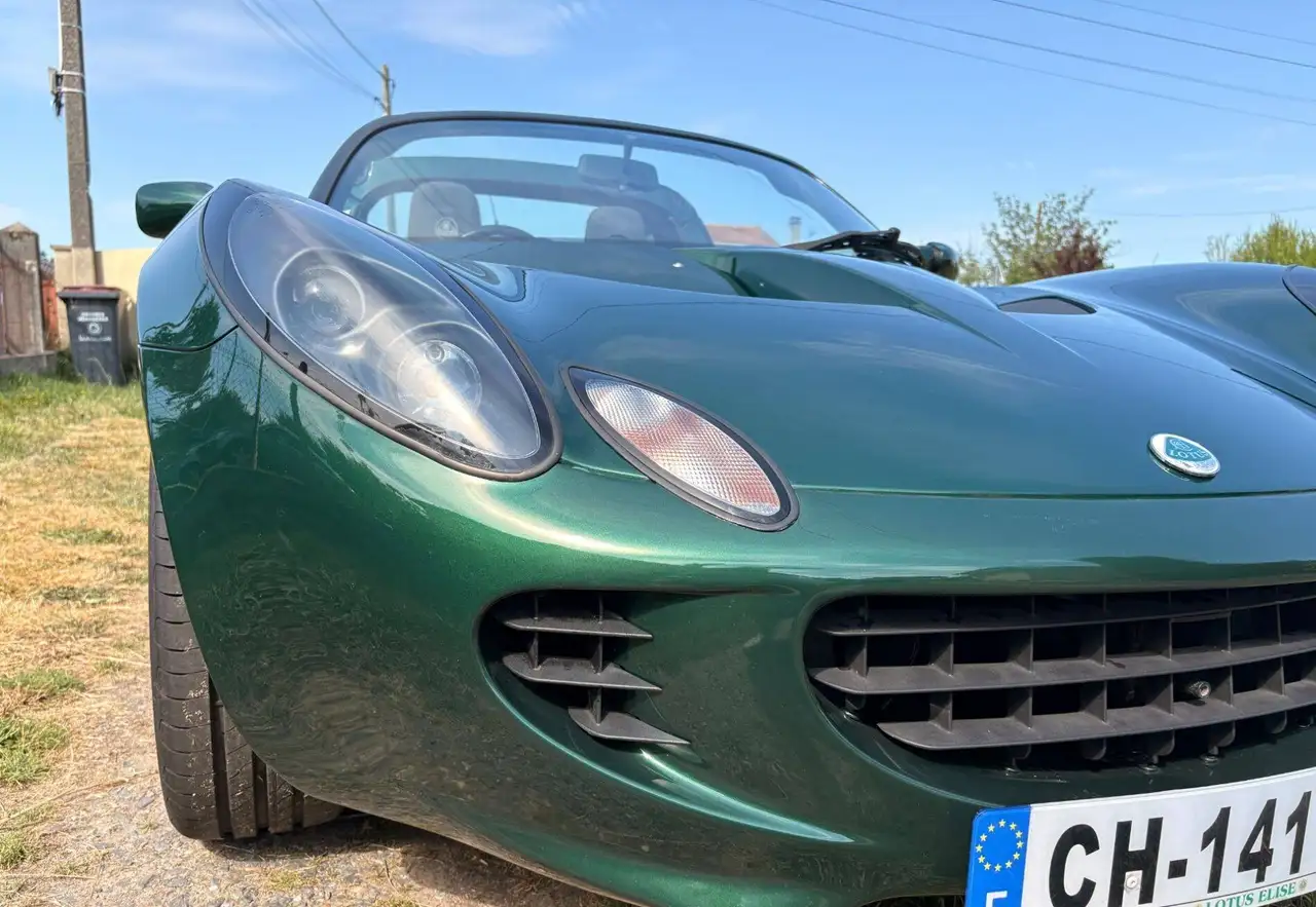 Lotus Elise 1.8i 16V 111 S, foto 6