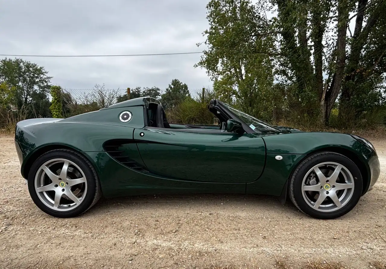 Lotus Elise 1.8i 16V 111 S, foto 4