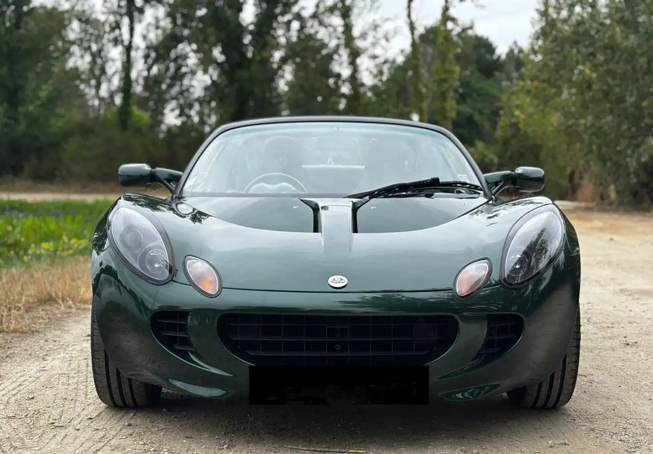 Lotus Elise 1.8i 16V 111 S, foto 7