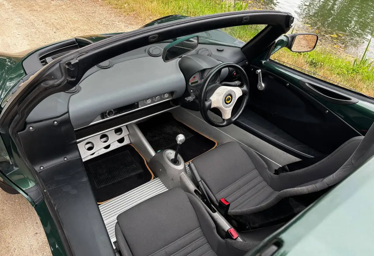 Lotus Elise 1.8i 16V 111 S, foto 12