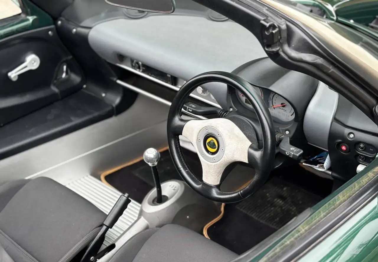 Lotus Elise 1.8i 16V 111 S, foto 8