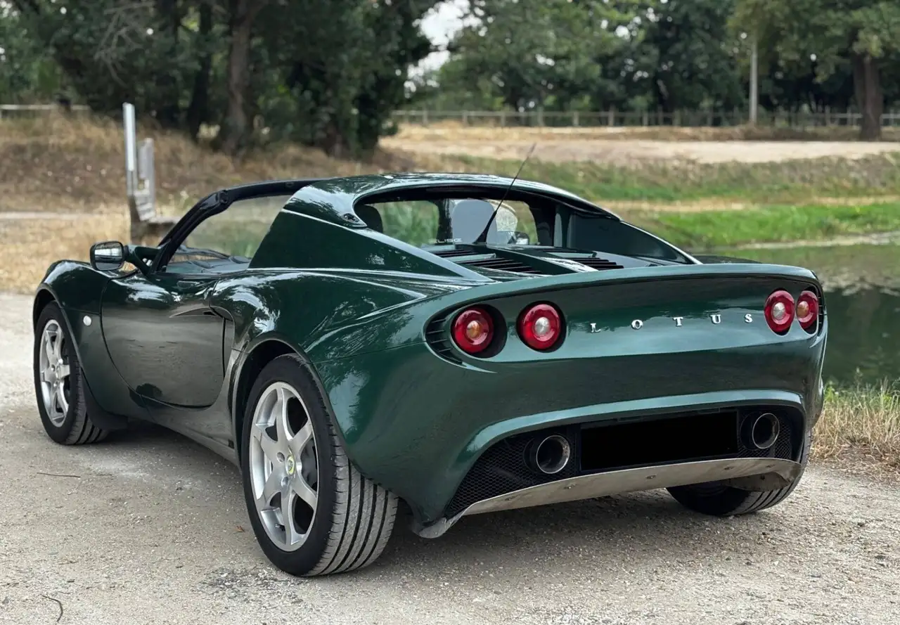 Lotus Elise 1.8i 16V 111 S, foto 3