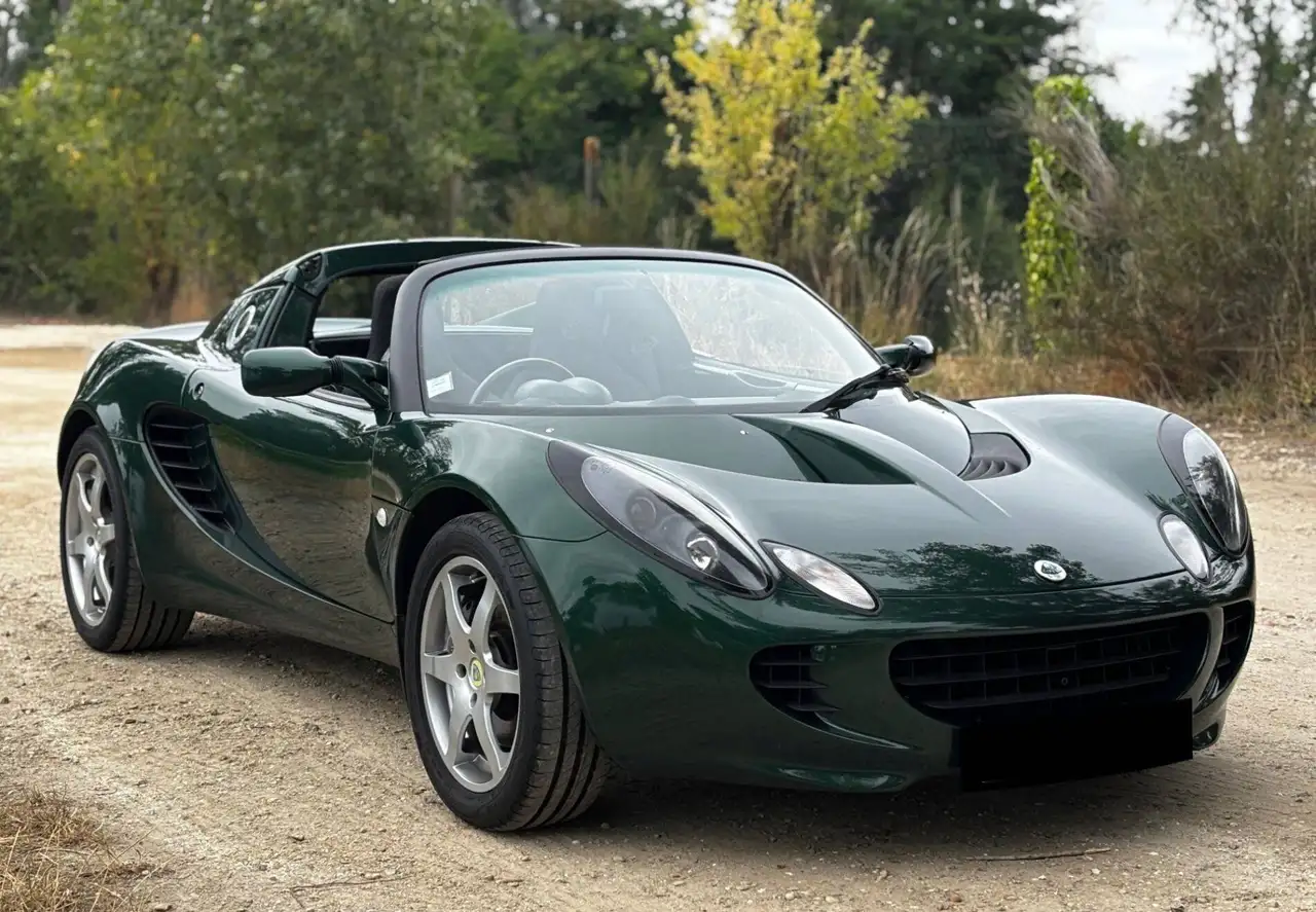 Lotus Elise 1.8i 16V 111 S, foto 5