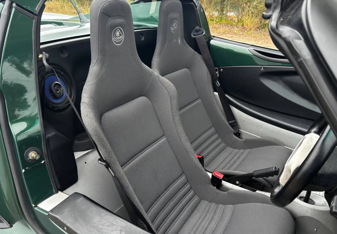 Lotus Elise 1.8i 16V 111 S, foto 9