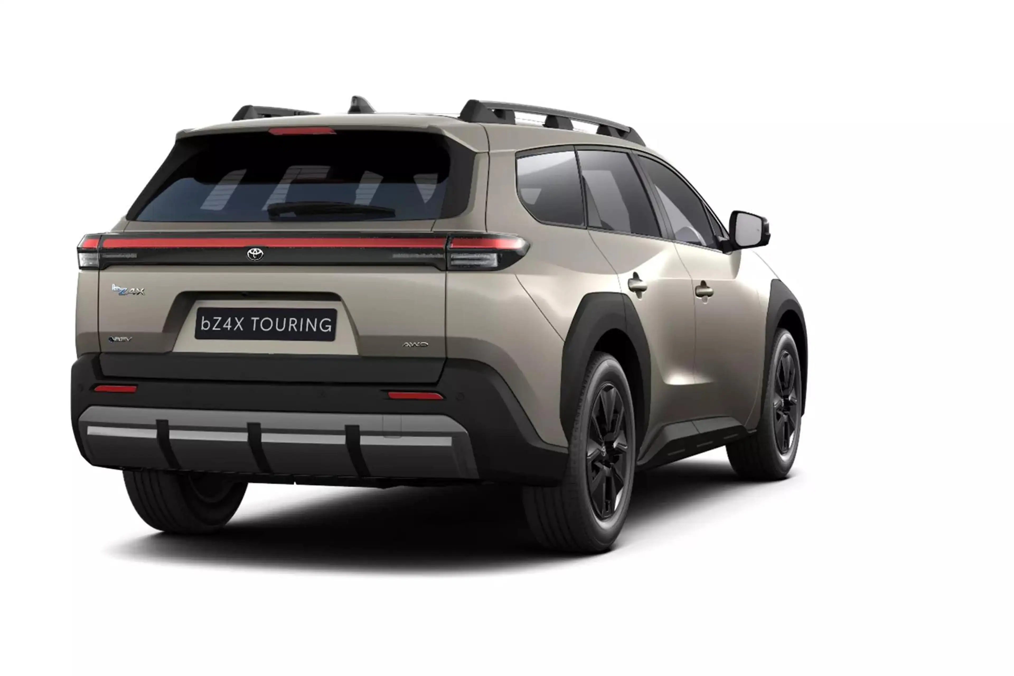 Toyota bZ4X Touring Dynamic limited Edition AWD 75 kWh AWD, VE — photo 3