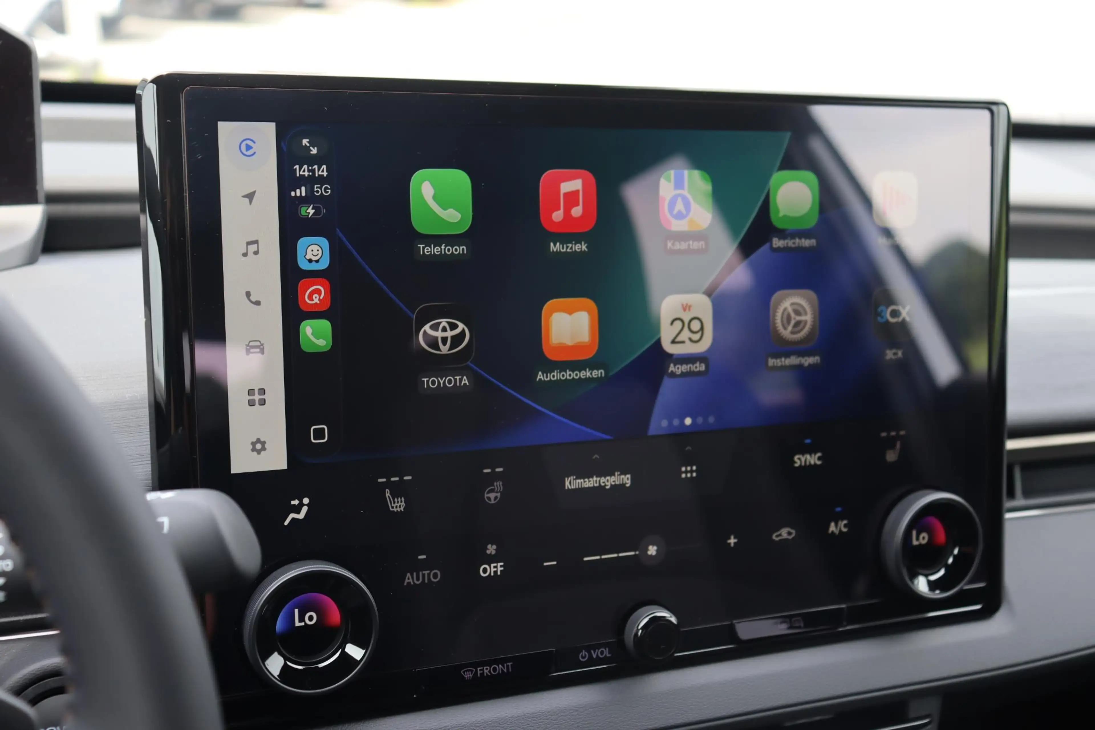 Toyota bZ4X Touring Dynamic limited Edition AWD 75 kWh AWD, VE — photo 4