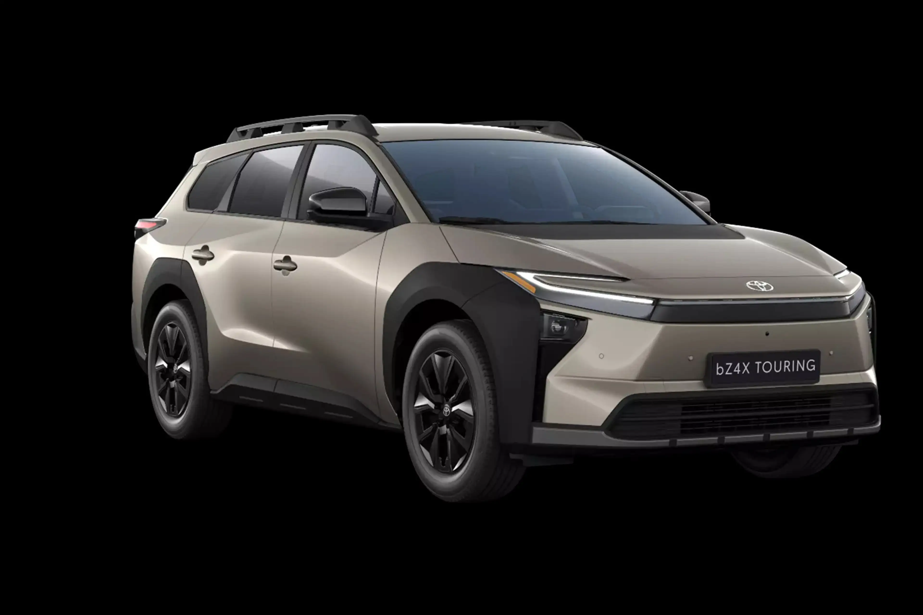 Toyota bZ4X Touring Dynamic limited Edition AWD 75 kWh AWD, VE — photo 2