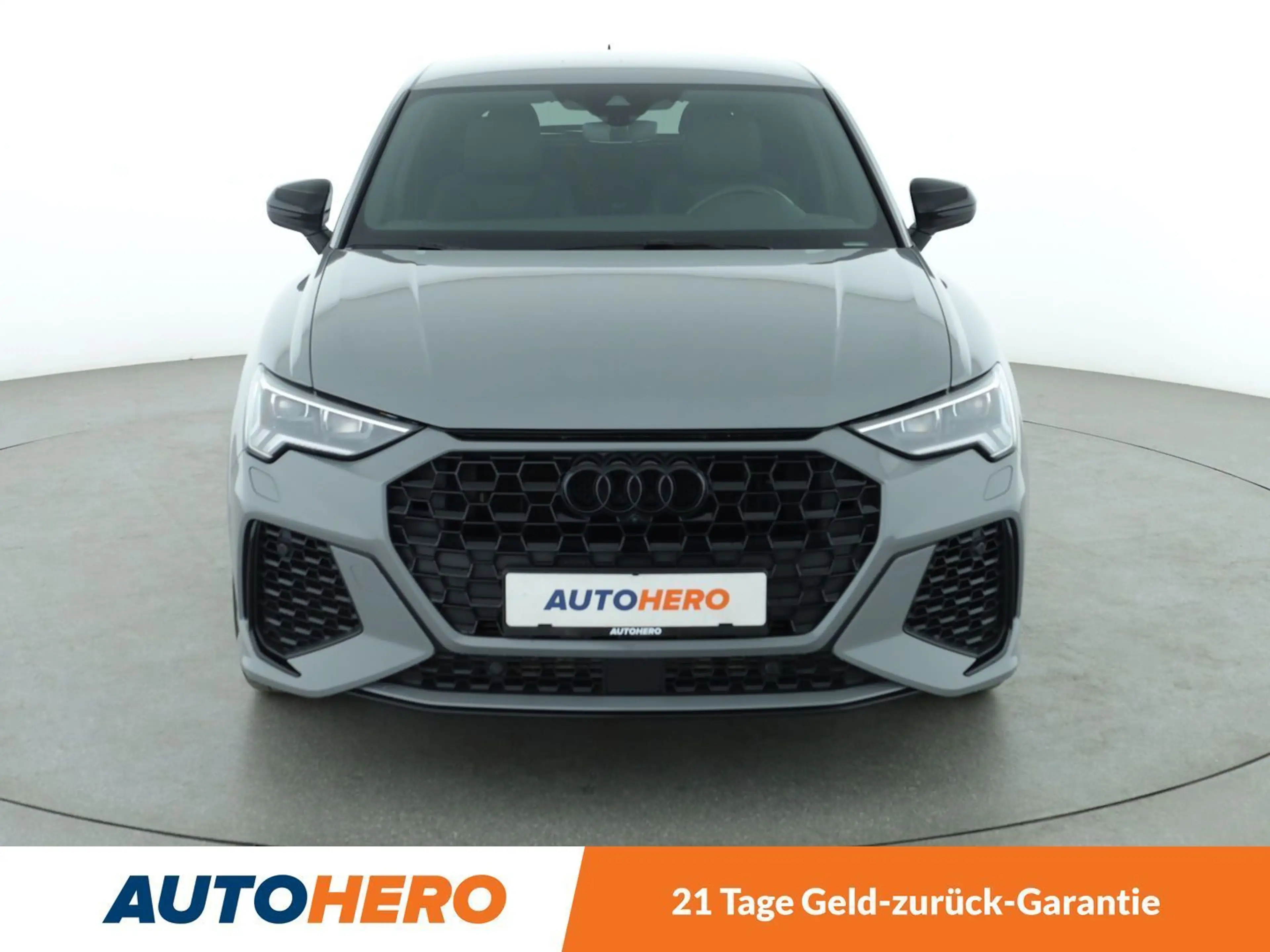 Audi RS Q3 2.5 TFSI quattro Aut.*NAVI*LED*ACC*AHK*PDC*B&O* — photo 9