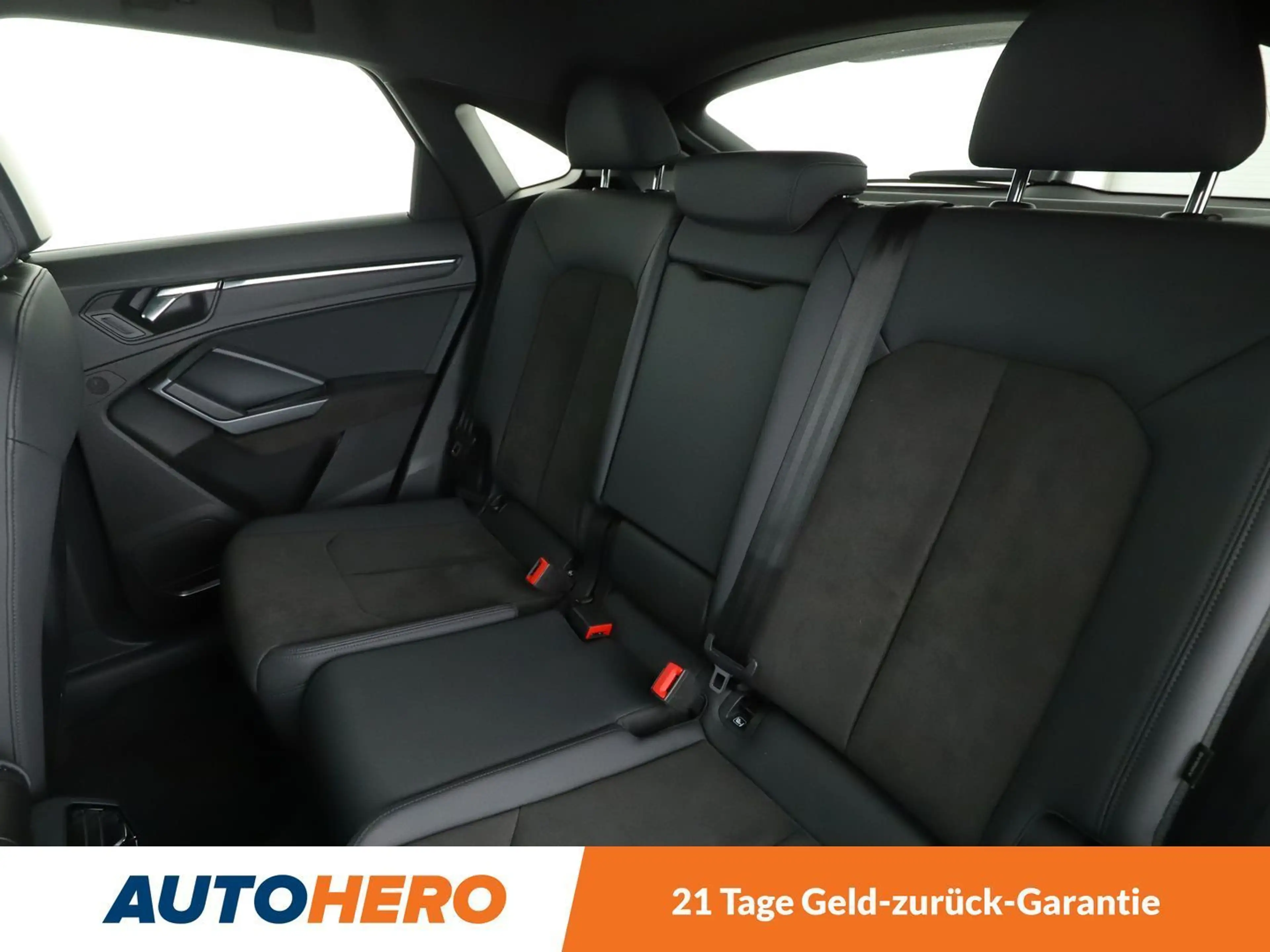 Audi RS Q3 2.5 TFSI quattro Aut.*NAVI*LED*ACC*AHK*PDC*B&O* — photo 15