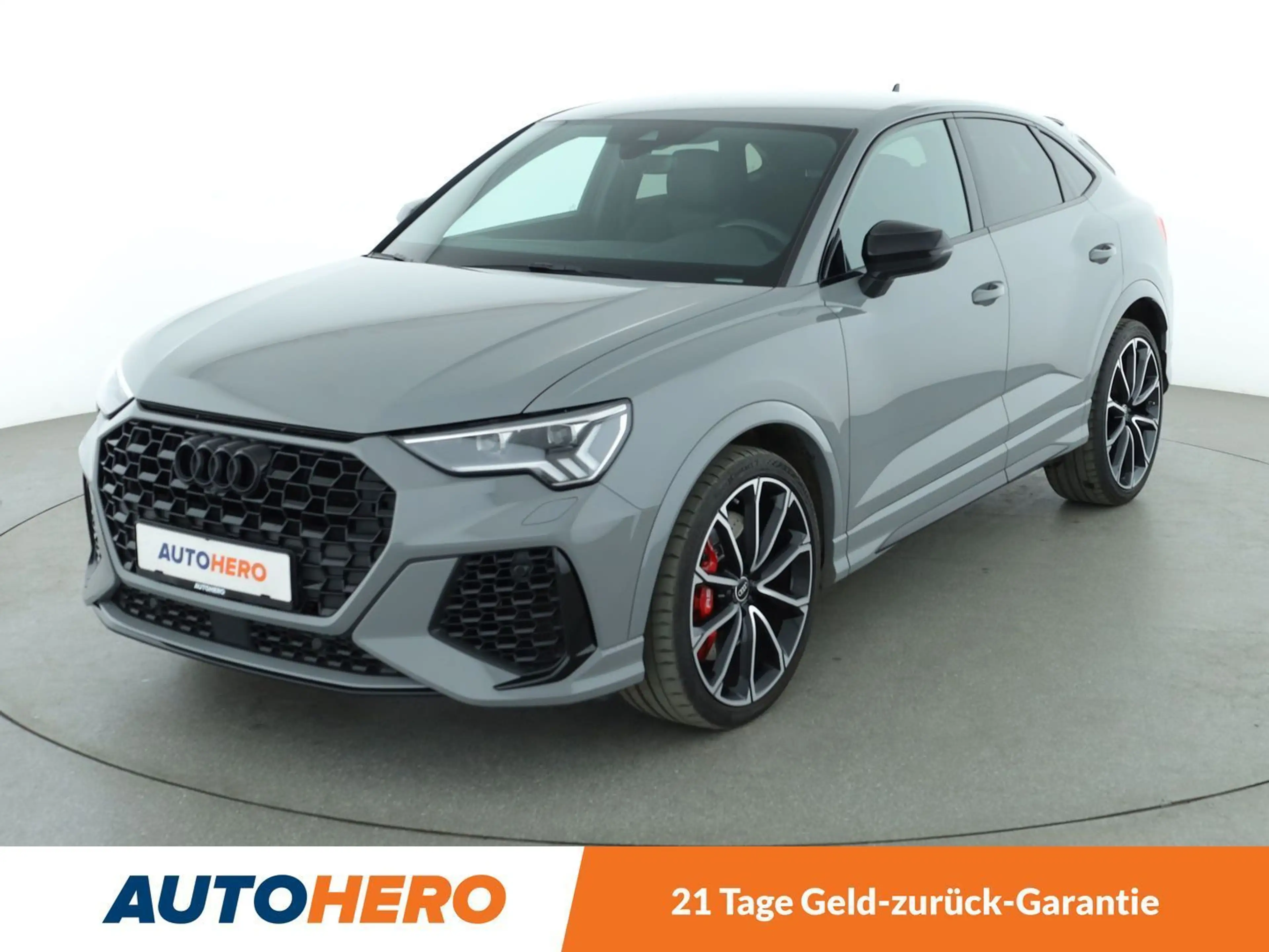 Audi RS Q3 2.5 TFSI quattro Aut.*NAVI*LED*ACC*AHK*PDC*B&O*