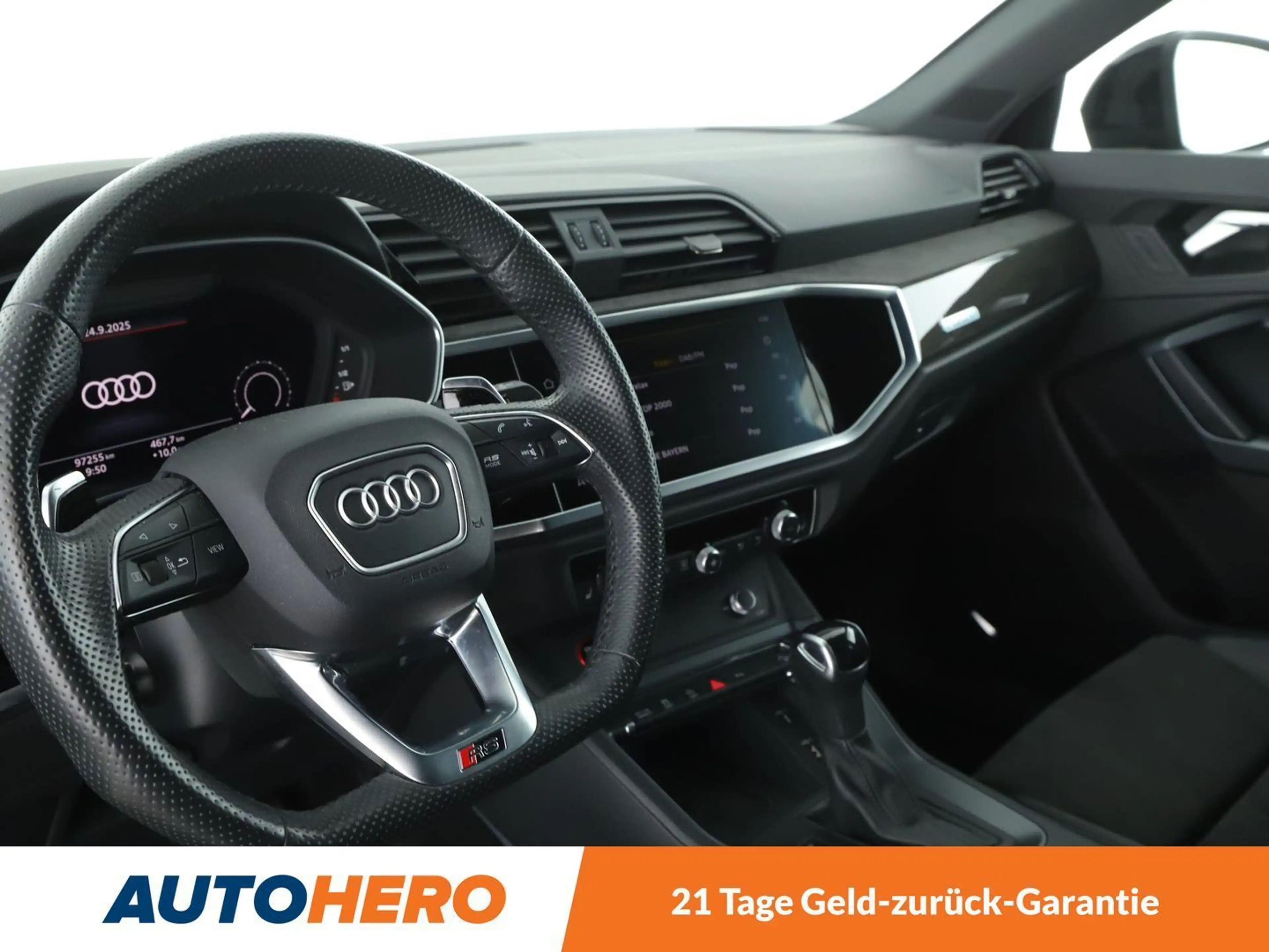 Audi RS Q3 2.5 TFSI quattro Aut.*NAVI*LED*ACC*AHK*PDC*B&O* — photo 11