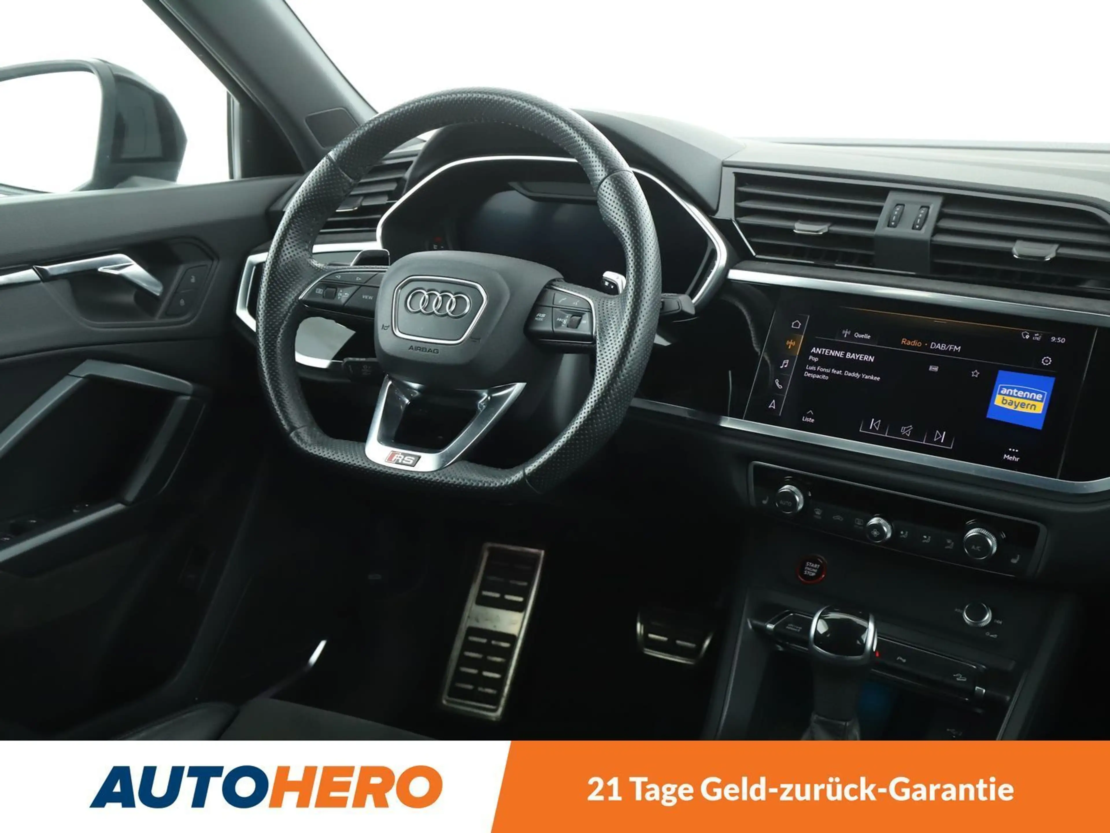 Audi RS Q3 2.5 TFSI quattro Aut.*NAVI*LED*ACC*AHK*PDC*B&O* — photo 13