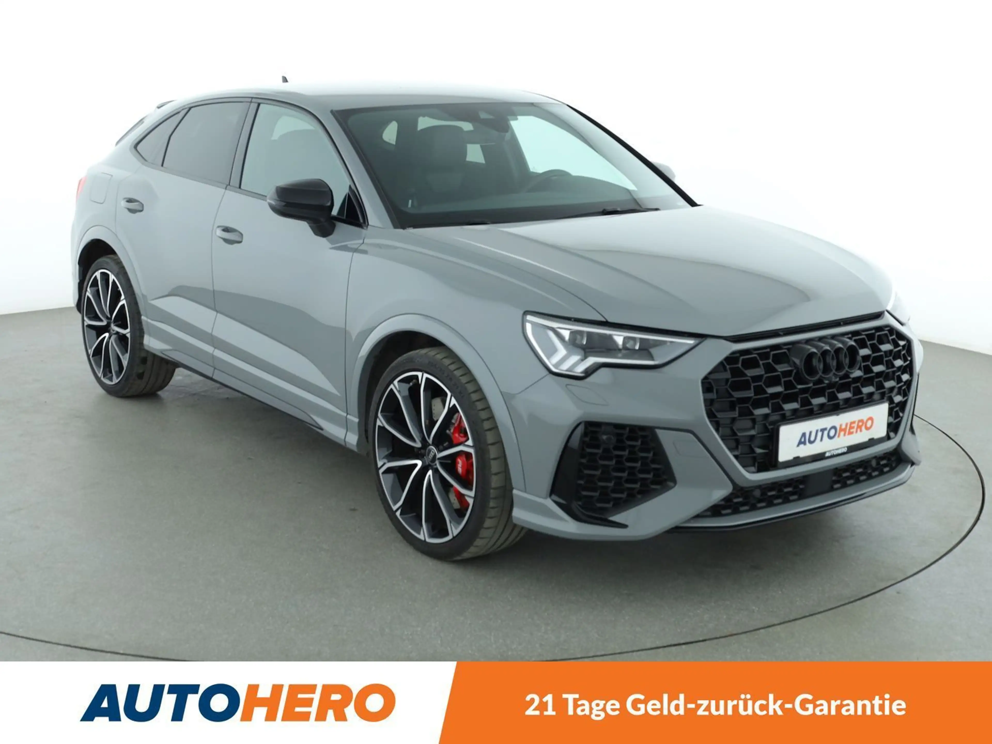 Audi RS Q3 2.5 TFSI quattro Aut.*NAVI*LED*ACC*AHK*PDC*B&O* — photo 8