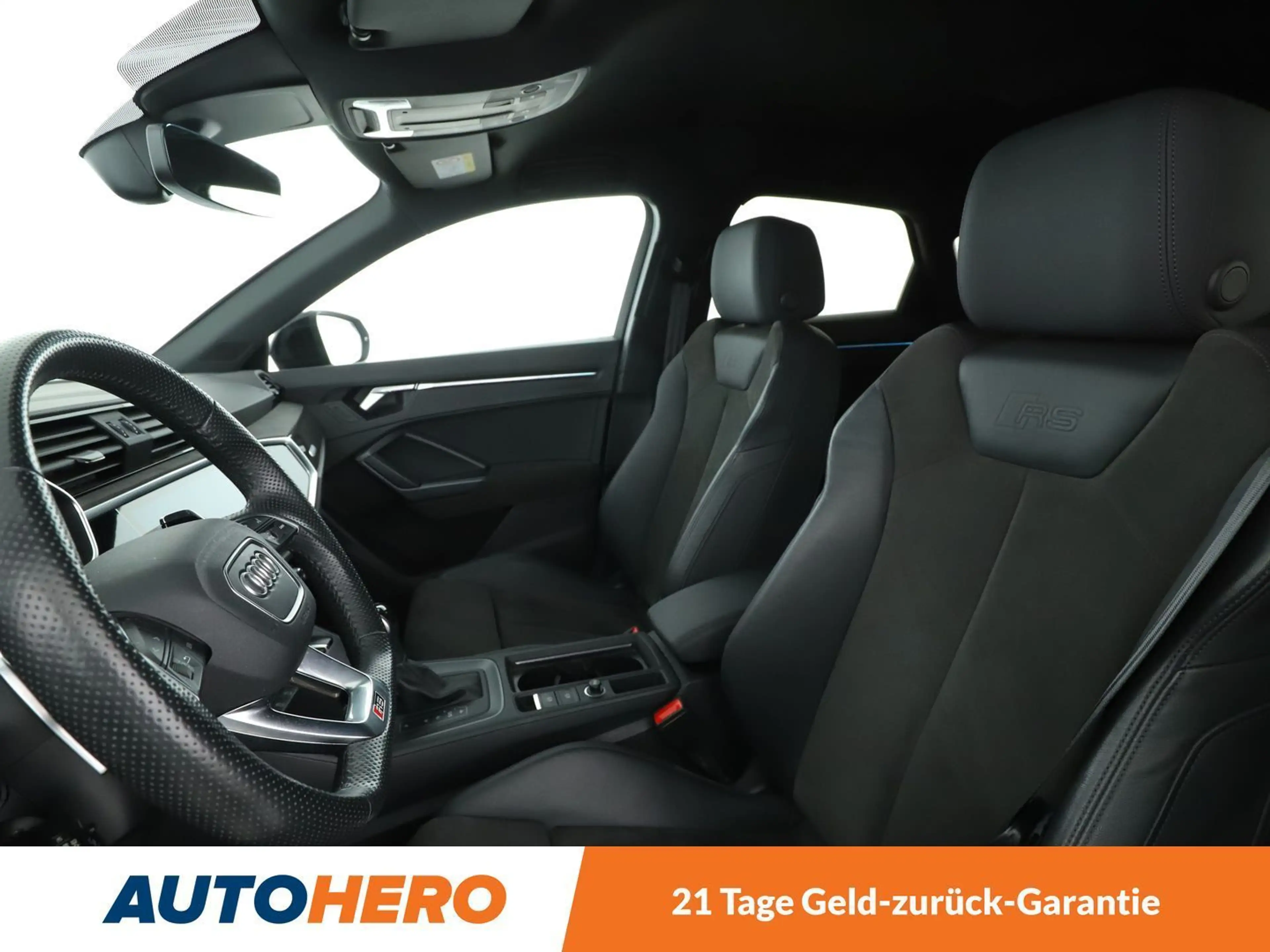 Audi RS Q3 2.5 TFSI quattro Aut.*NAVI*LED*ACC*AHK*PDC*B&O* — photo 10