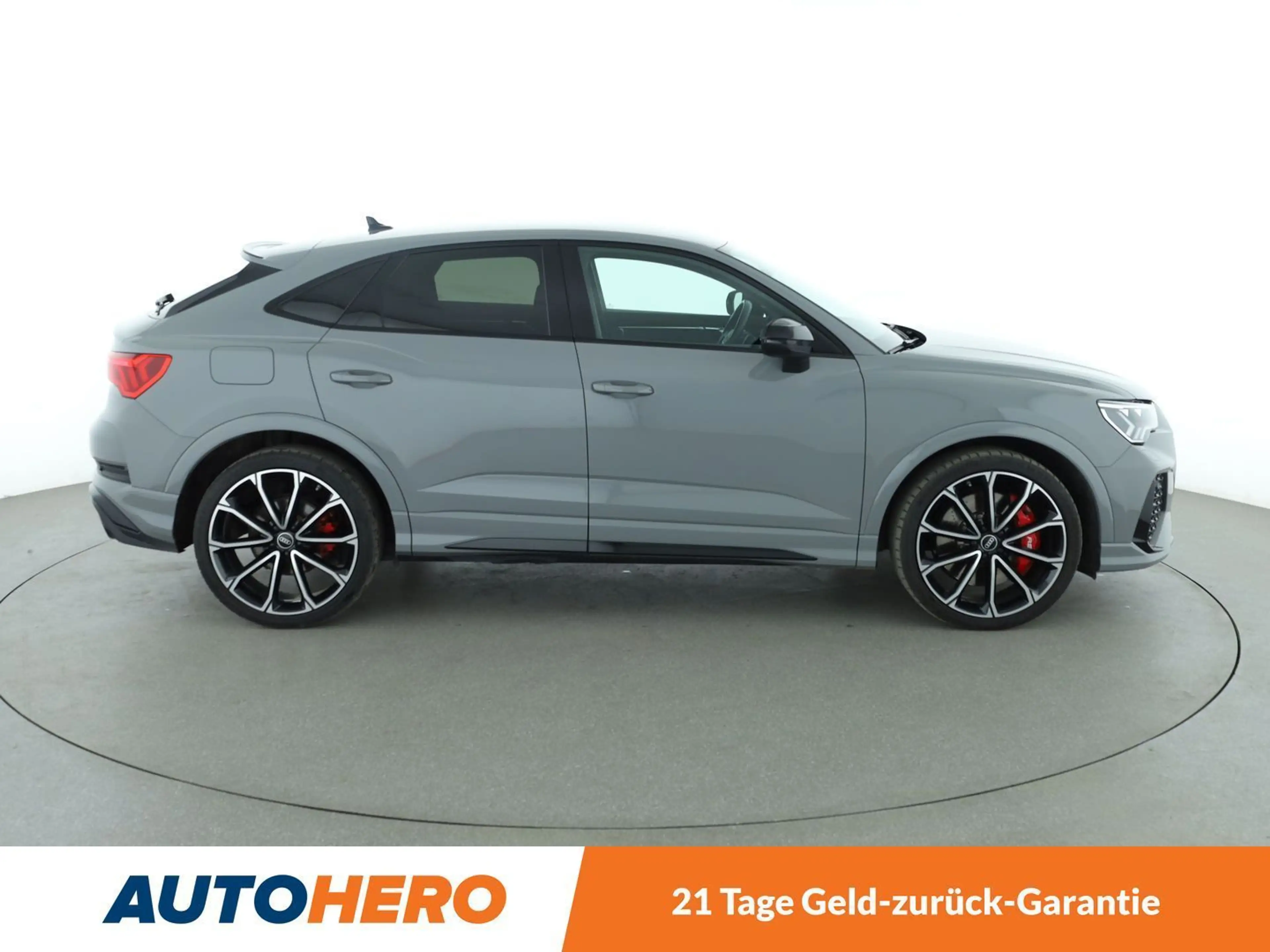 Audi RS Q3 2.5 TFSI quattro Aut.*NAVI*LED*ACC*AHK*PDC*B&O* — photo 7