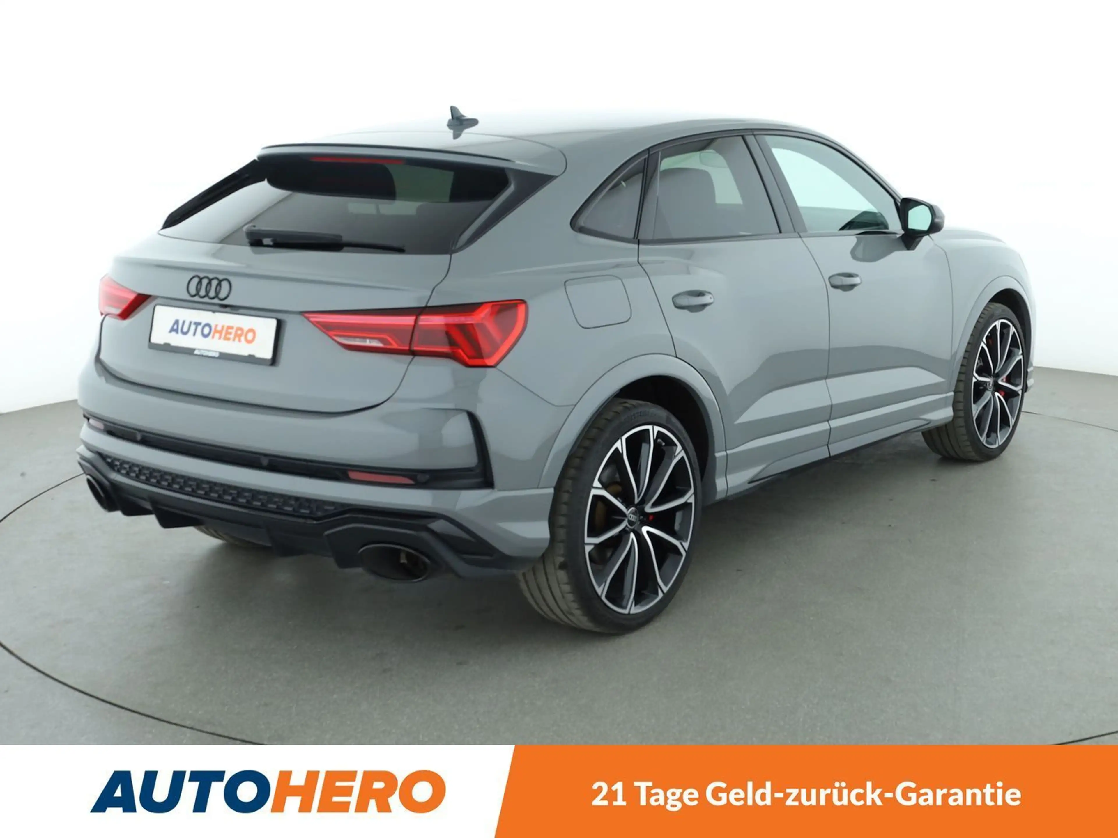 Audi RS Q3 2.5 TFSI quattro Aut.*NAVI*LED*ACC*AHK*PDC*B&O* — photo 6