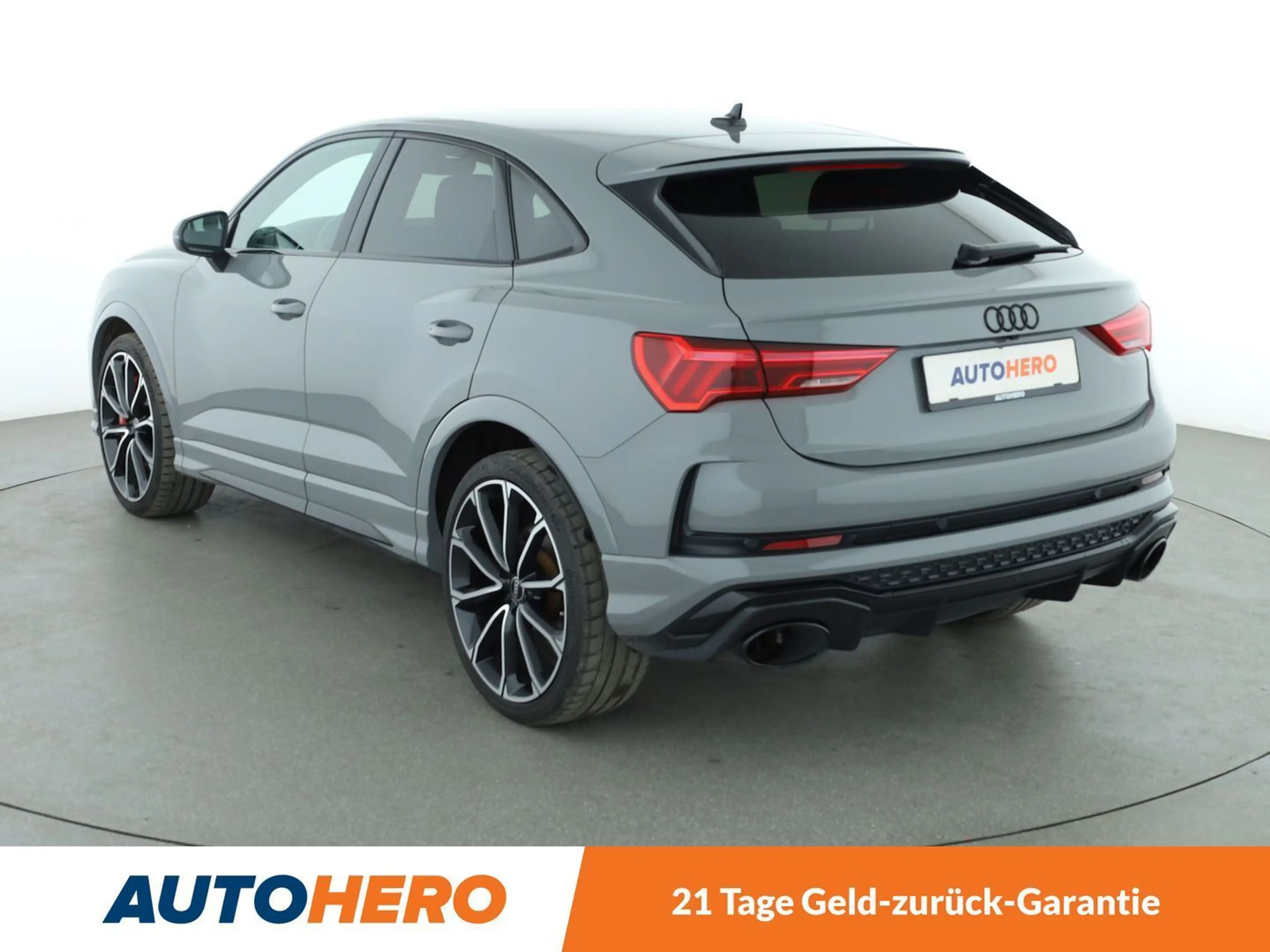 Audi RS Q3 2.5 TFSI quattro Aut.*NAVI*LED*ACC*AHK*PDC*B&O* — photo 4
