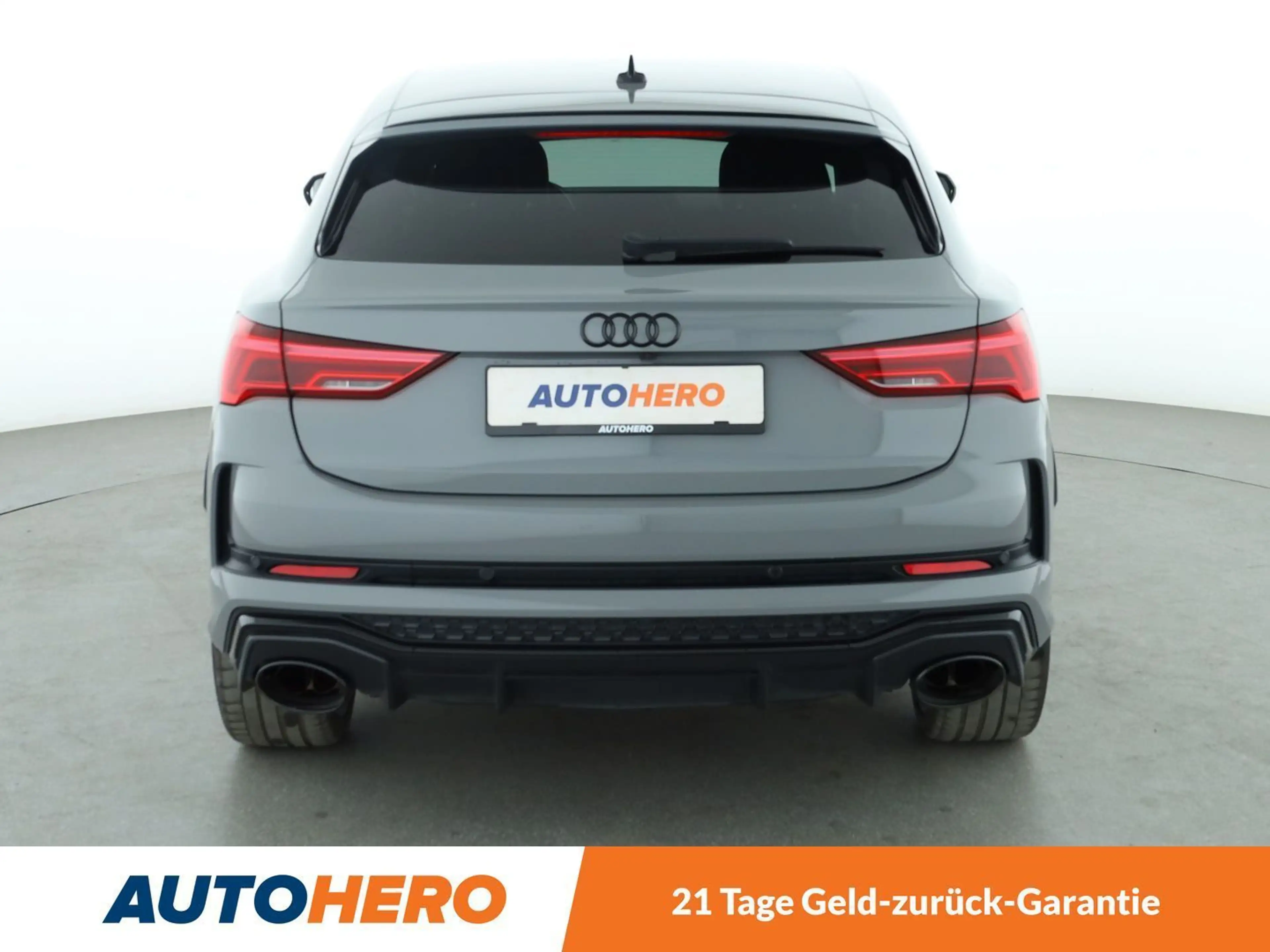 Audi RS Q3 2.5 TFSI quattro Aut.*NAVI*LED*ACC*AHK*PDC*B&O* — photo 5