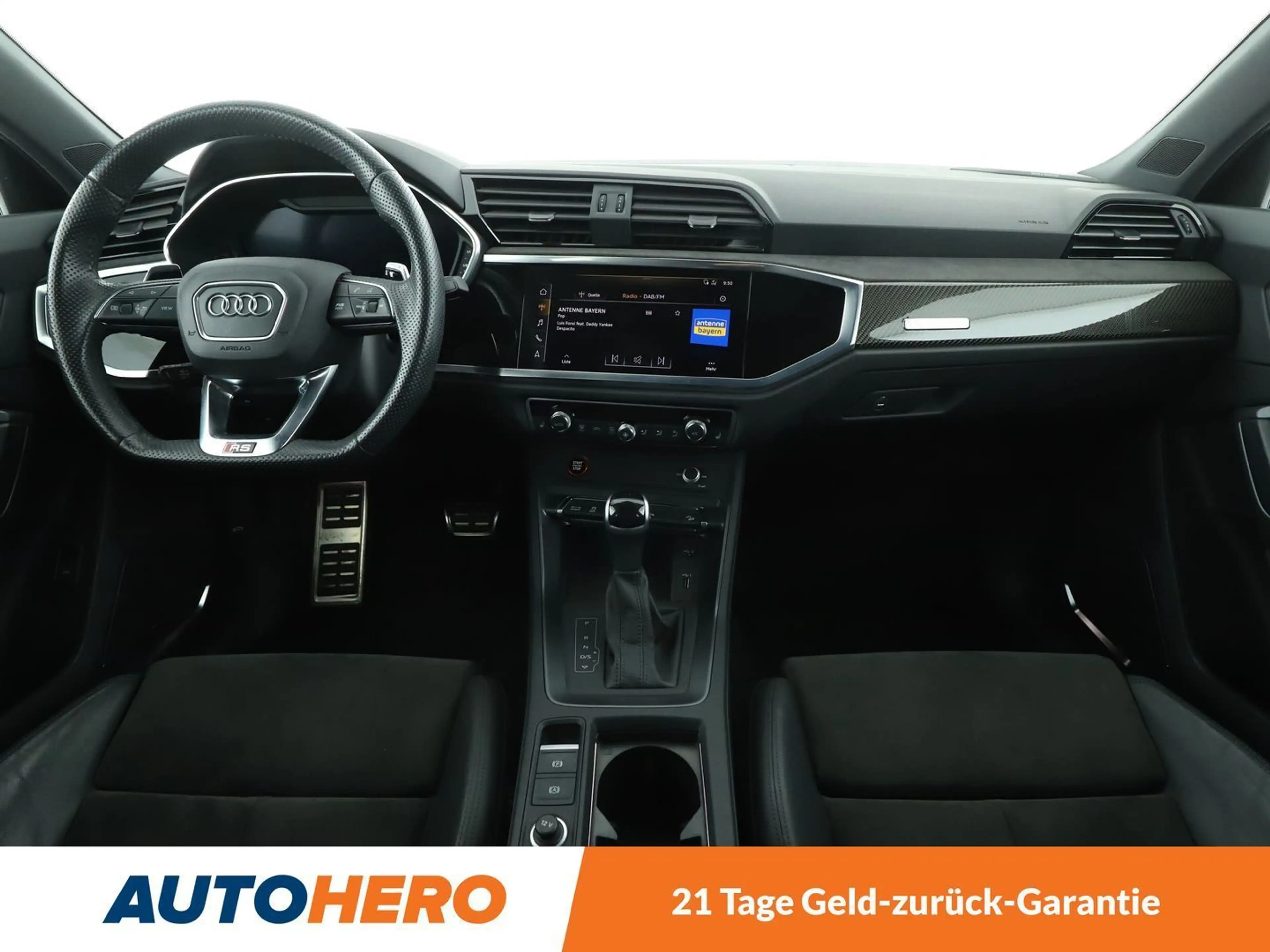 Audi RS Q3 2.5 TFSI quattro Aut.*NAVI*LED*ACC*AHK*PDC*B&O* — photo 12