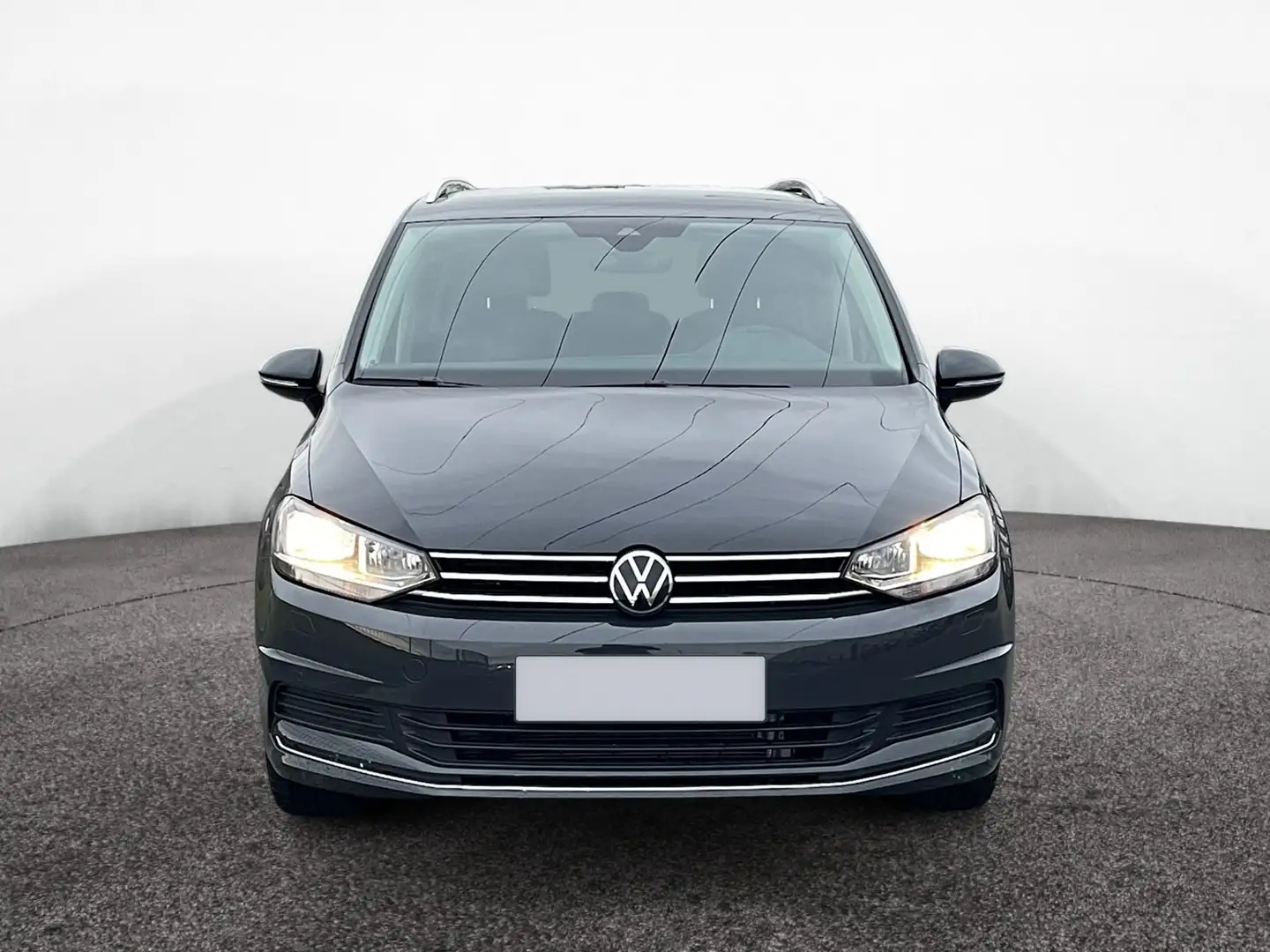Volkswagen Touran GOAL TSI DSG|7-S|NAVI|ACC|SHZ|CLIMATRONIC Gri - 2