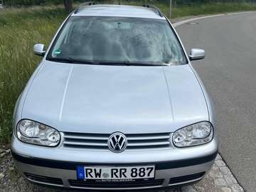Golf IV Variant Diesel 1.9 TDI Trendline