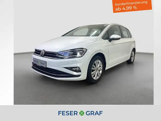 Volkswagen Golf Sportsvan Highline 1.5 TSI 110kW DSG Pano