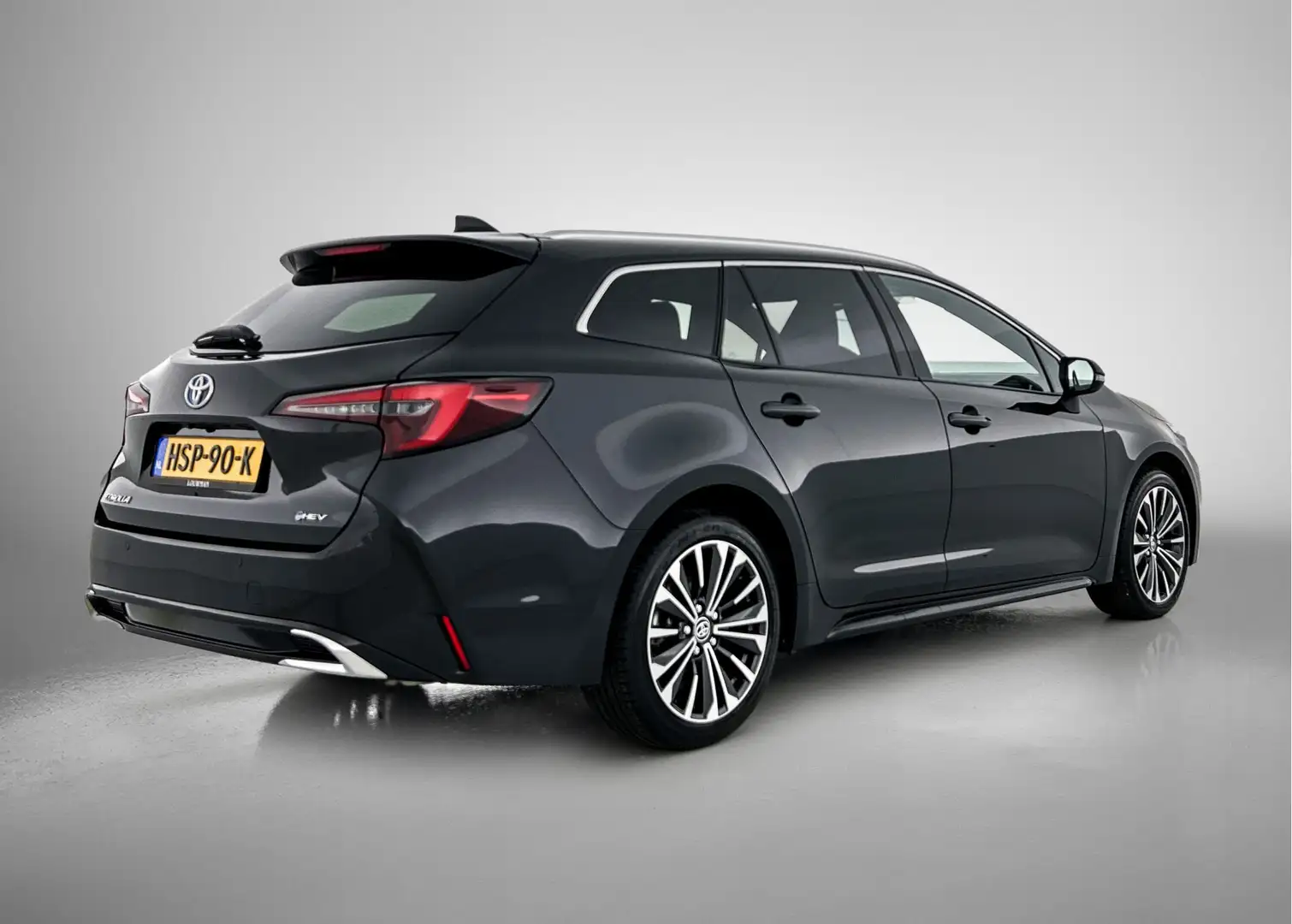 Toyota Corolla Touring Sports 1.8 Hybrid Style | Navigatie | Stuu Noir - 2