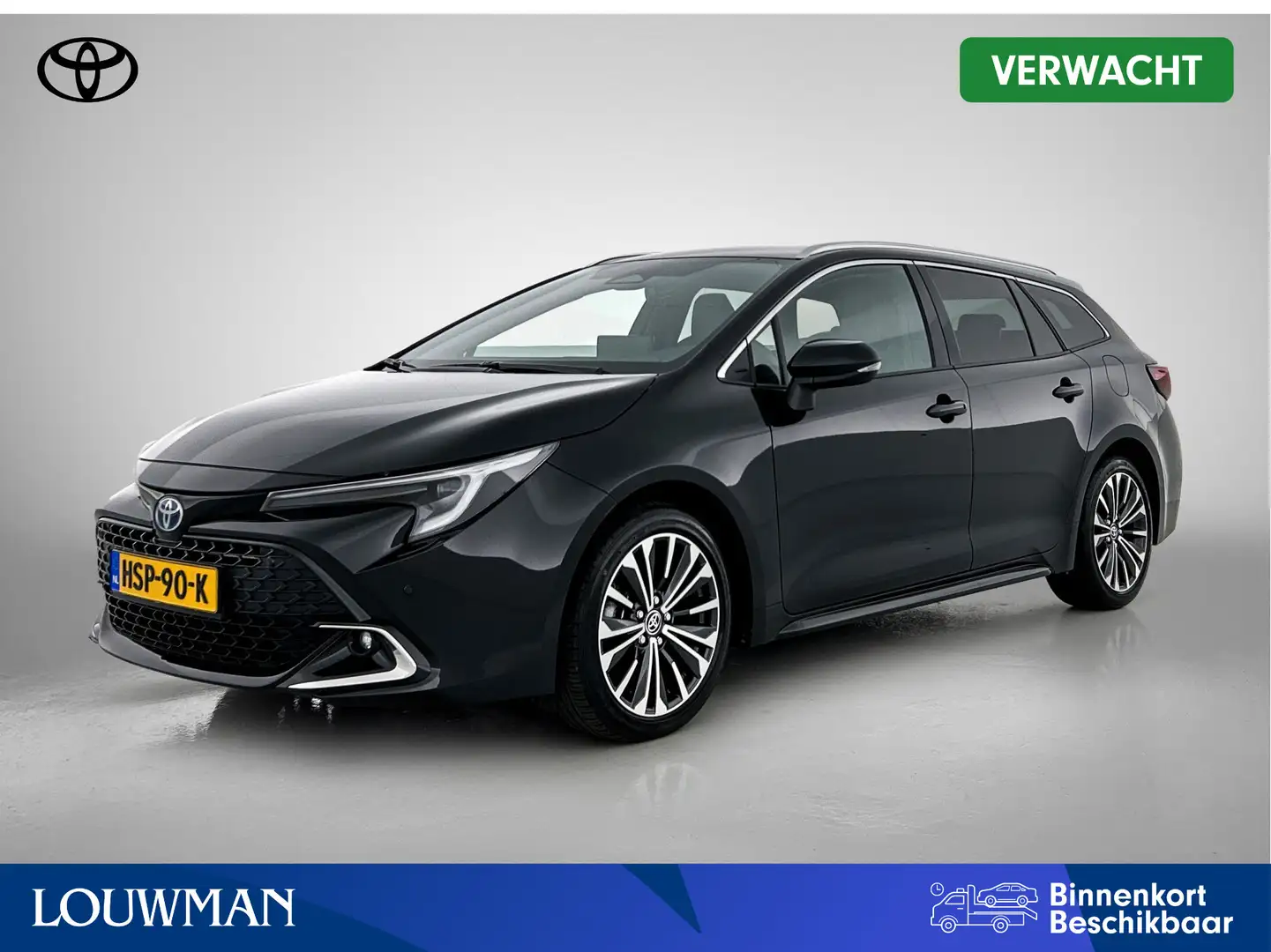 Toyota Corolla Touring Sports 1.8 Hybrid Style | Navigatie | Stuu Noir - 1