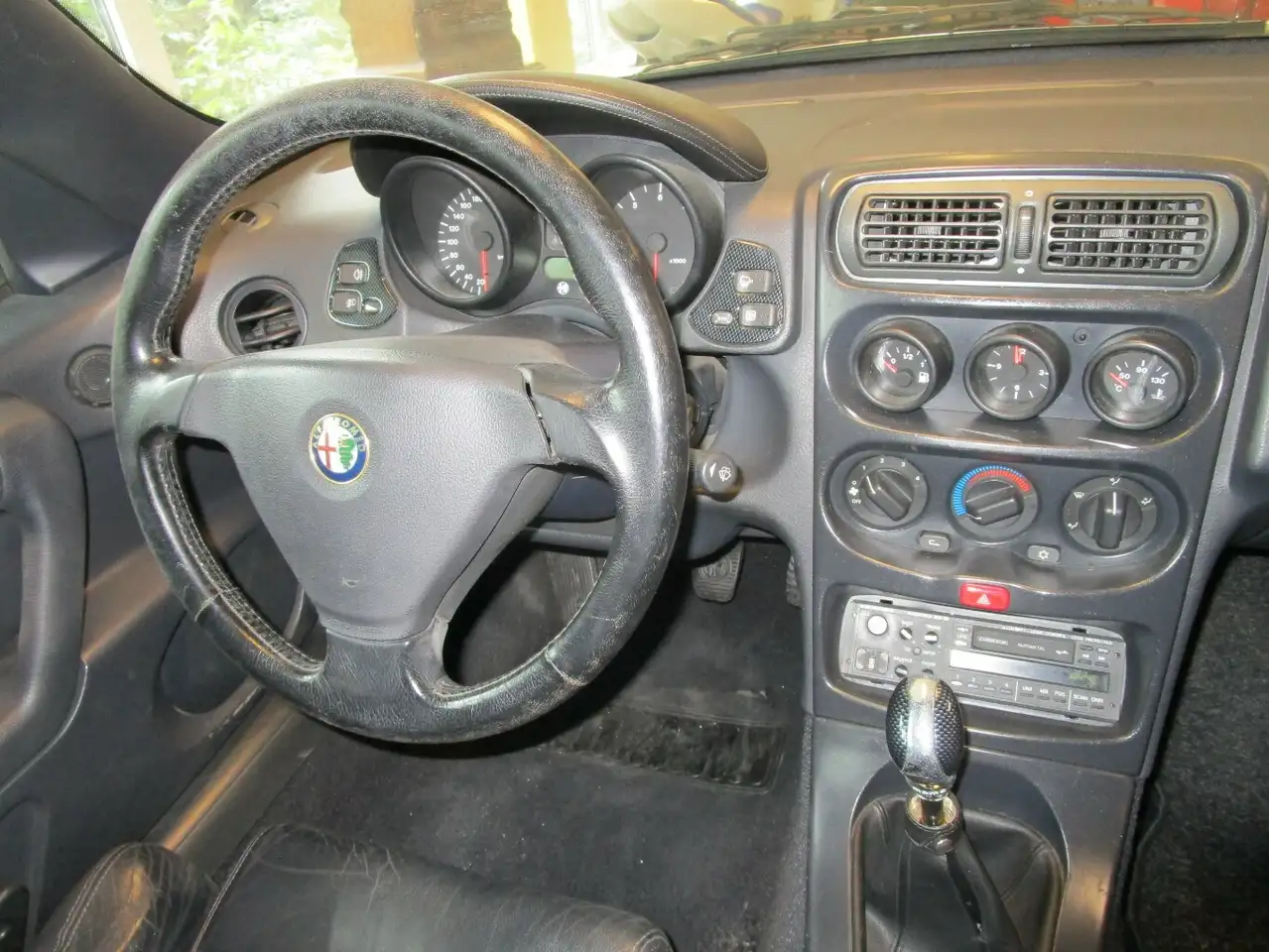 Alfa Romeo Spider 2.0 16V T.Spark L, foto 10