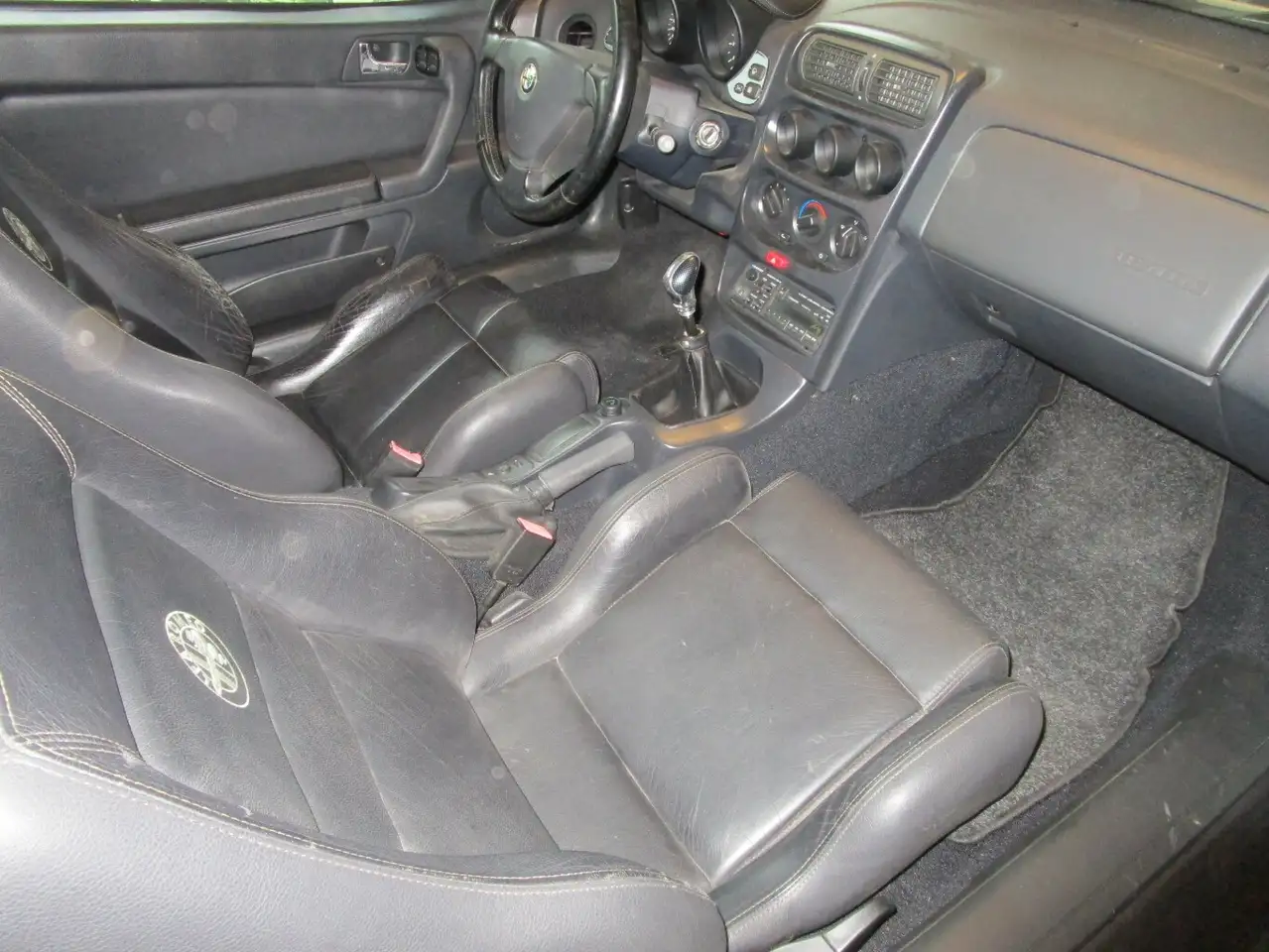 Alfa Romeo Spider 2.0 16V T.Spark L, foto 8