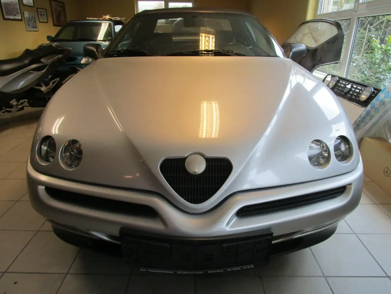 Alfa Romeo Spider 2.0 16V T.Spark L, foto 3