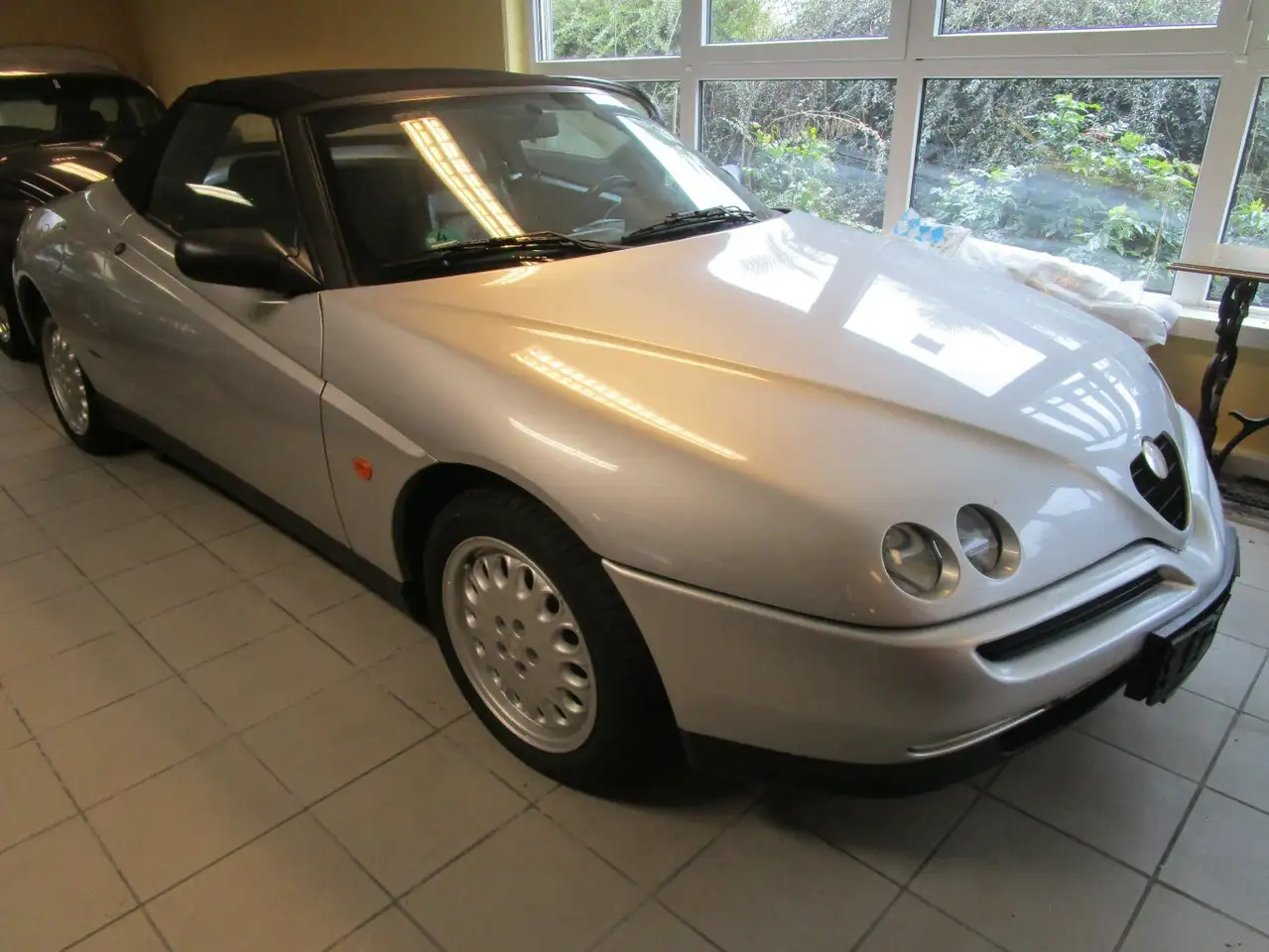 Alfa Romeo Spider