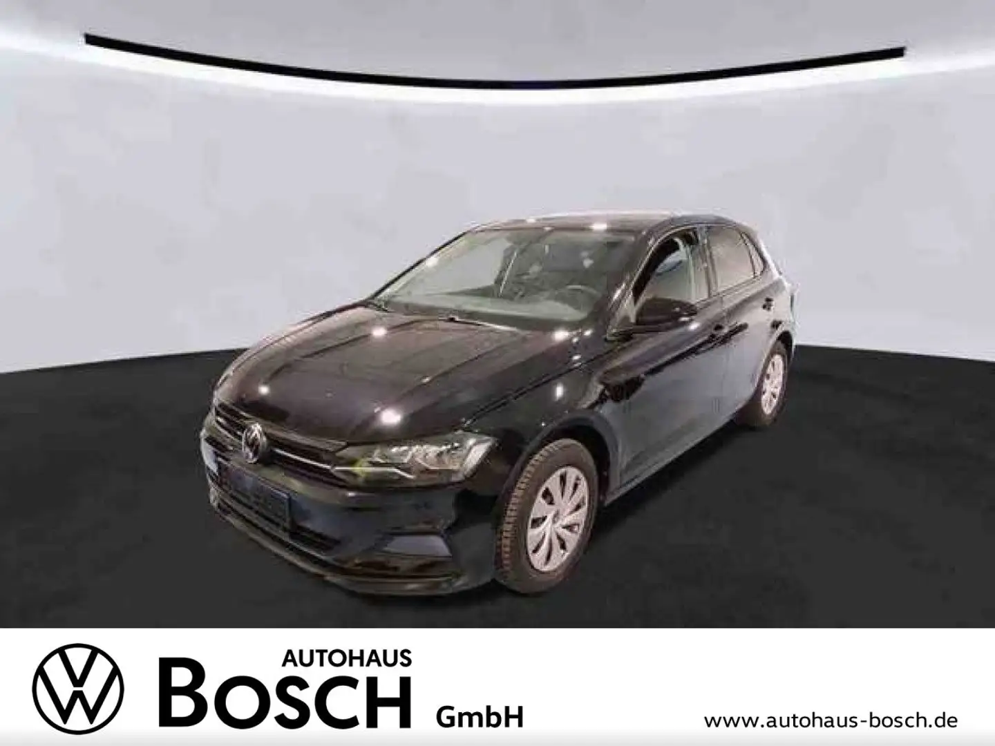 Volkswagen Polo 1.0 TSI Comfortline DSG Navi SHZ PDC Klima Schwarz - 1