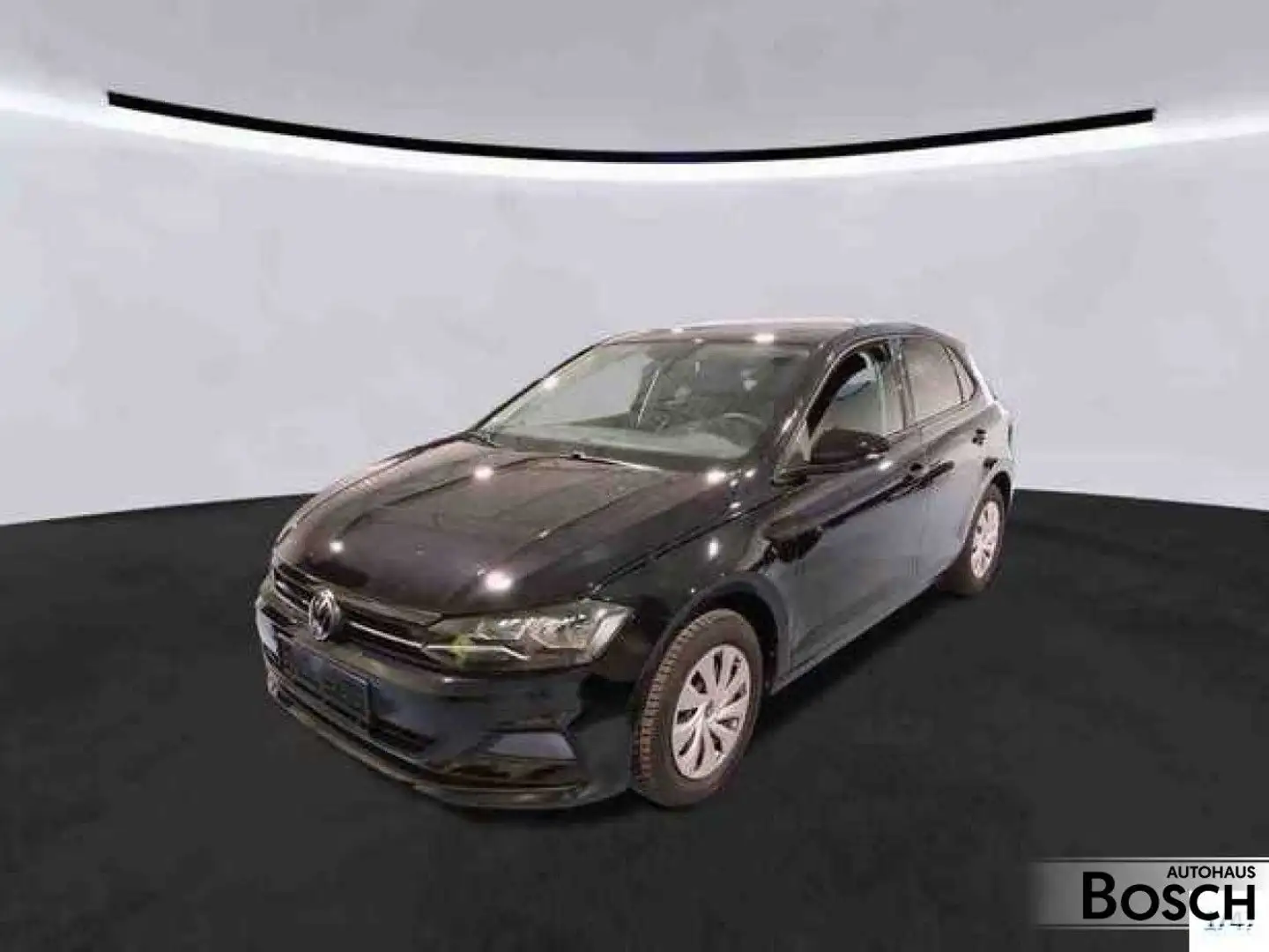 Volkswagen Polo 1.0 TSI Comfortline DSG Navi SHZ PDC Klima Schwarz - 2