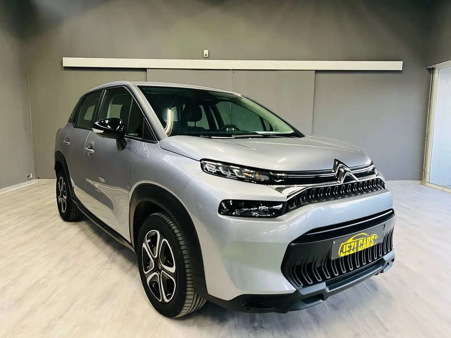 Citroen C3 Aircross Aircross 1.2 * 1 jaar Garantie * Grijs - 1