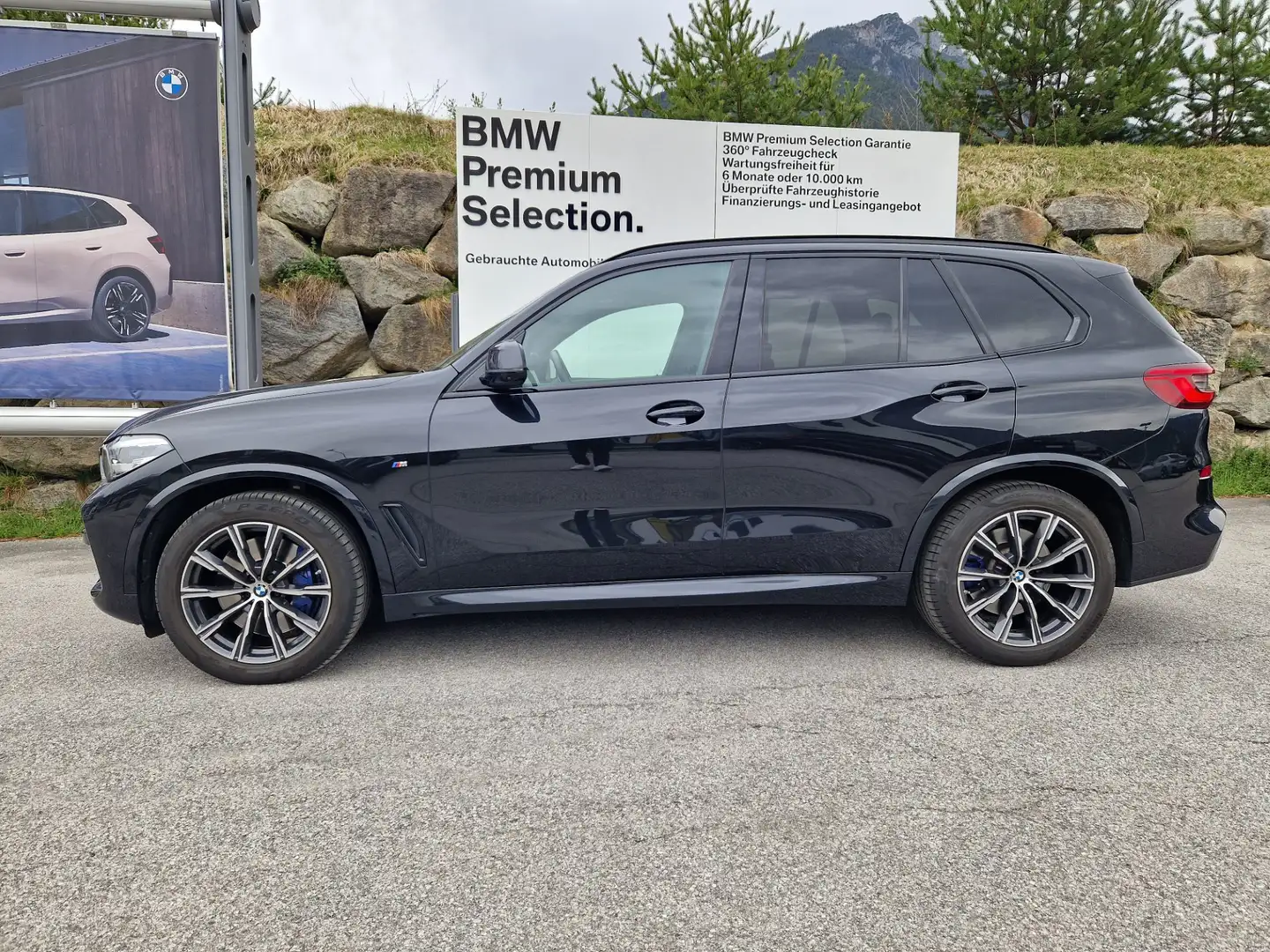 BMW X5 xDrive30d Schwarz - 2