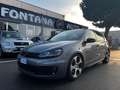 Volkswagen Golf GTI Golf VI del 2012 Gris - thumbnail 3