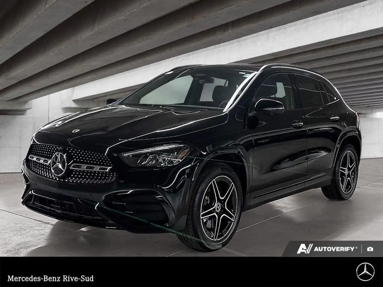 2026 Mercedes-Benz GLA