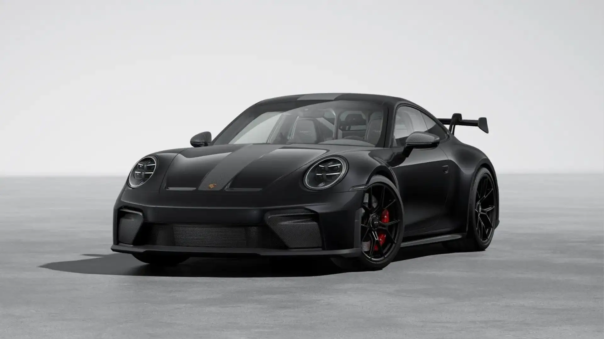 Porsche 992 .2 GT3 Weissach Paket Noir - 1