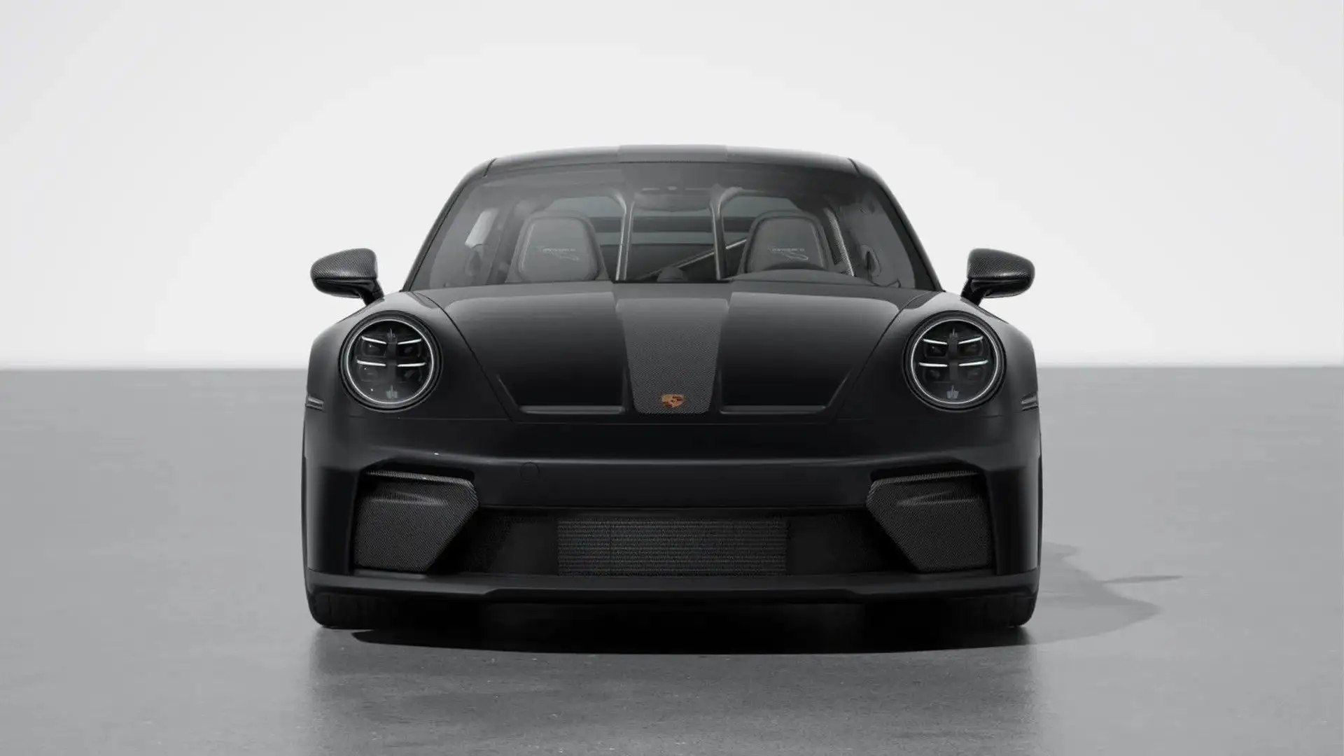 Porsche 992 .2 GT3 Weissach Paket Noir - 2