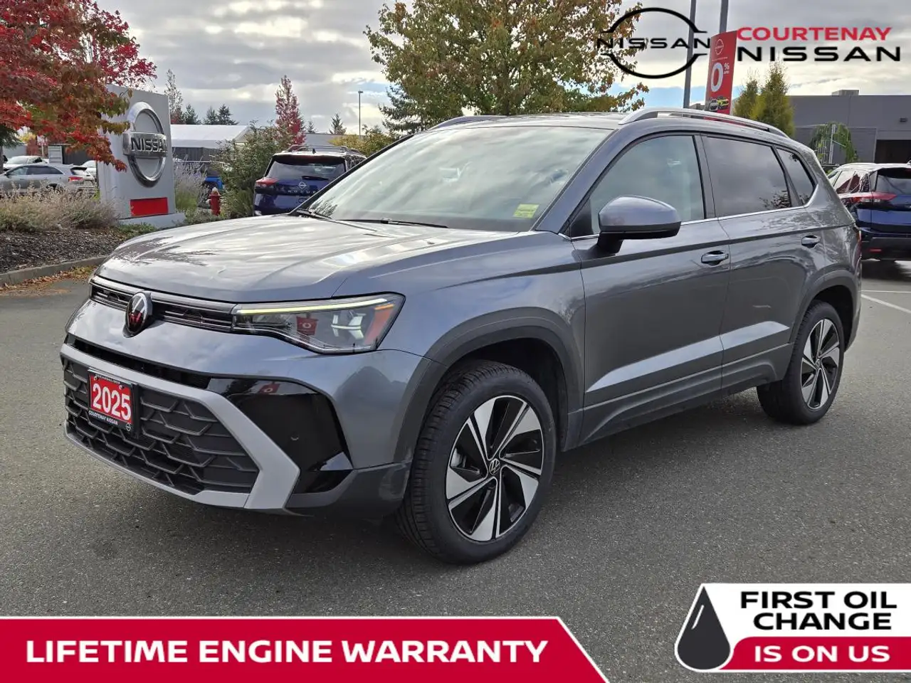 2025 Volkswagen Taos