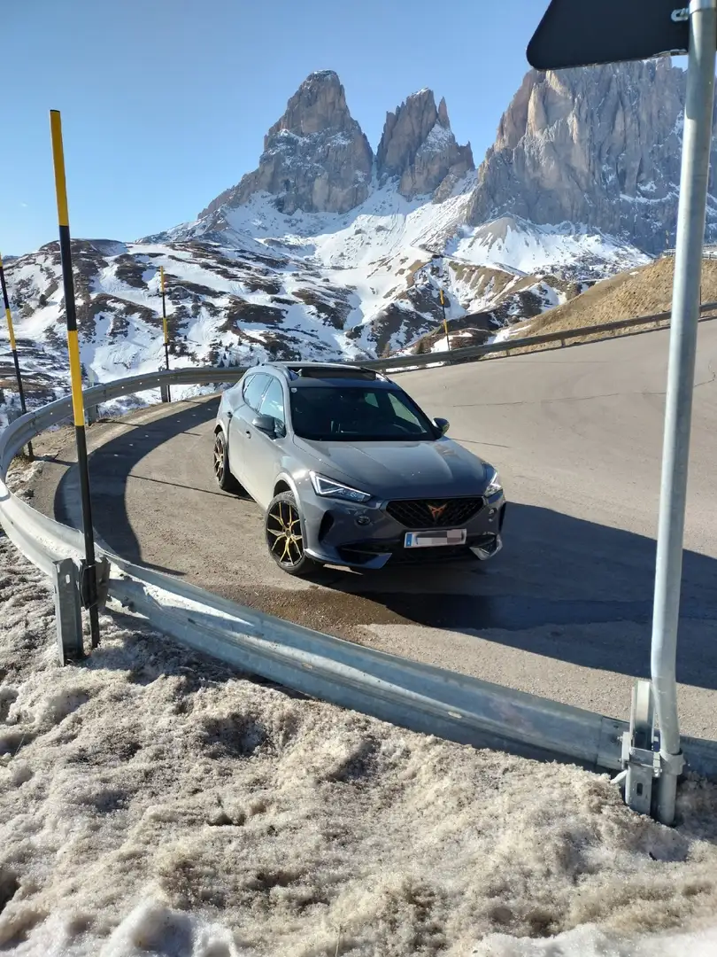 CUPRA Formentor VZ 2.0 TSI 4Drive DSG - 1