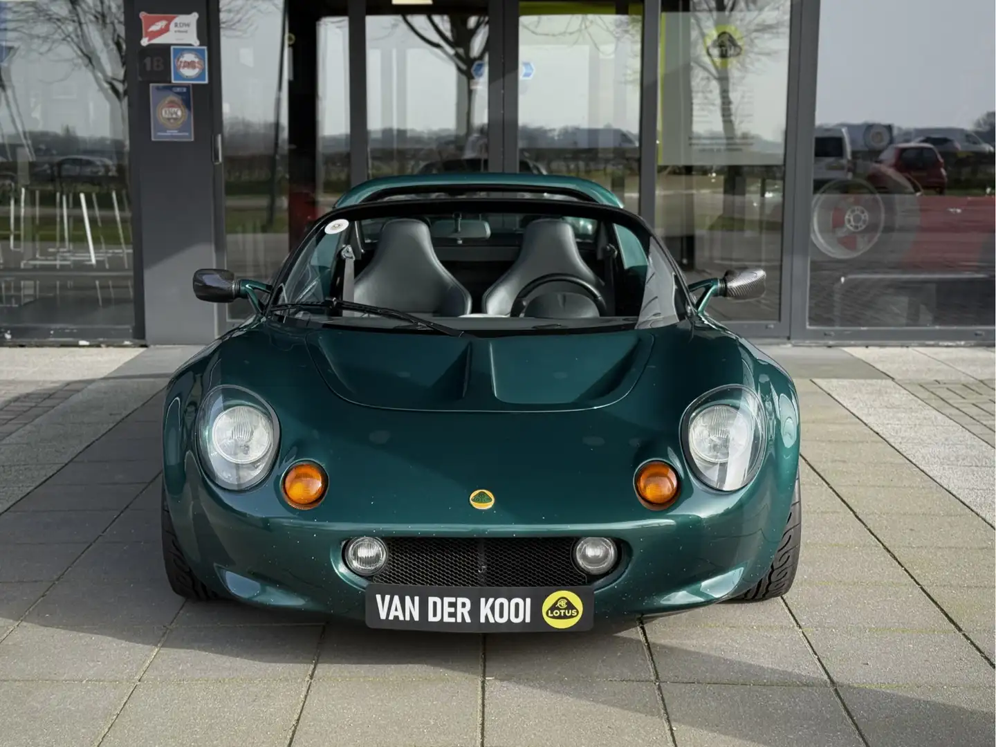 Lotus Elise 1.8-16V 120 Grün - 2